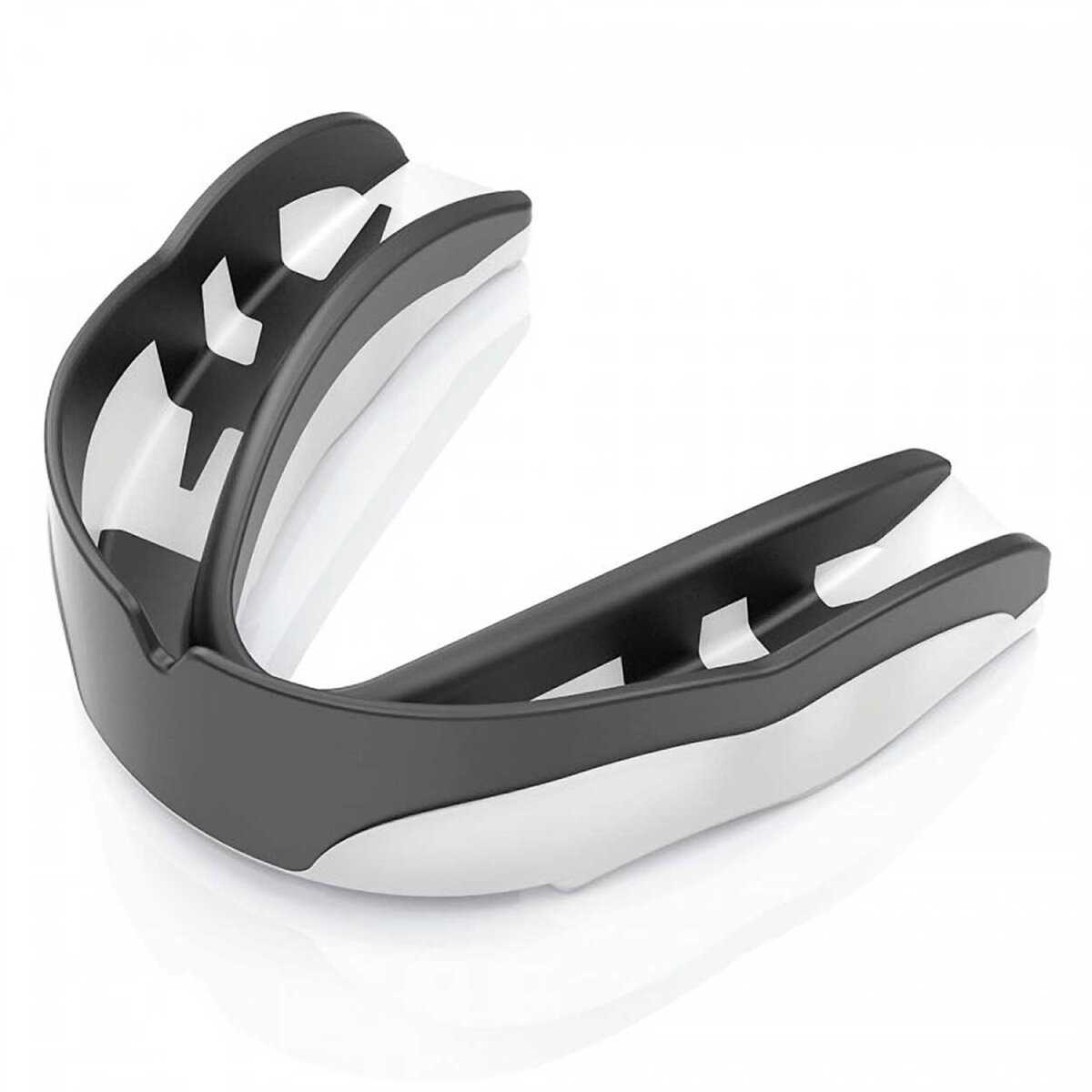 Shock Doctor Mouthguard, Mundschutz CE Strapless inkl. Mundschutzbox SD 1.5 4000