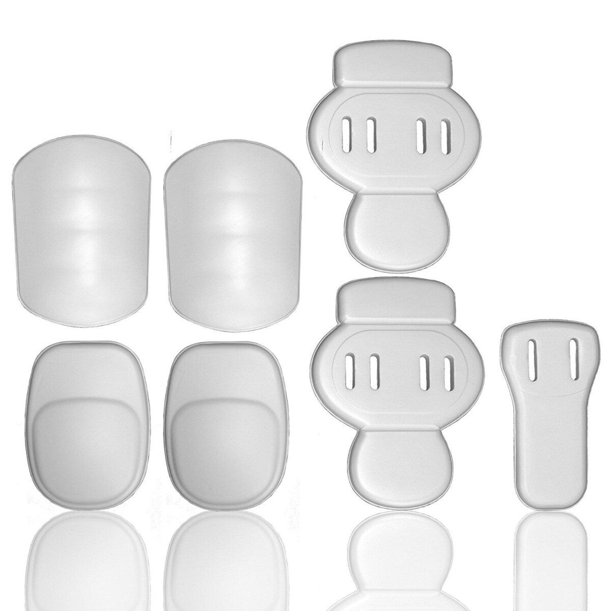 Full Force Football Schoner 7 Piece Komplettset - mittel