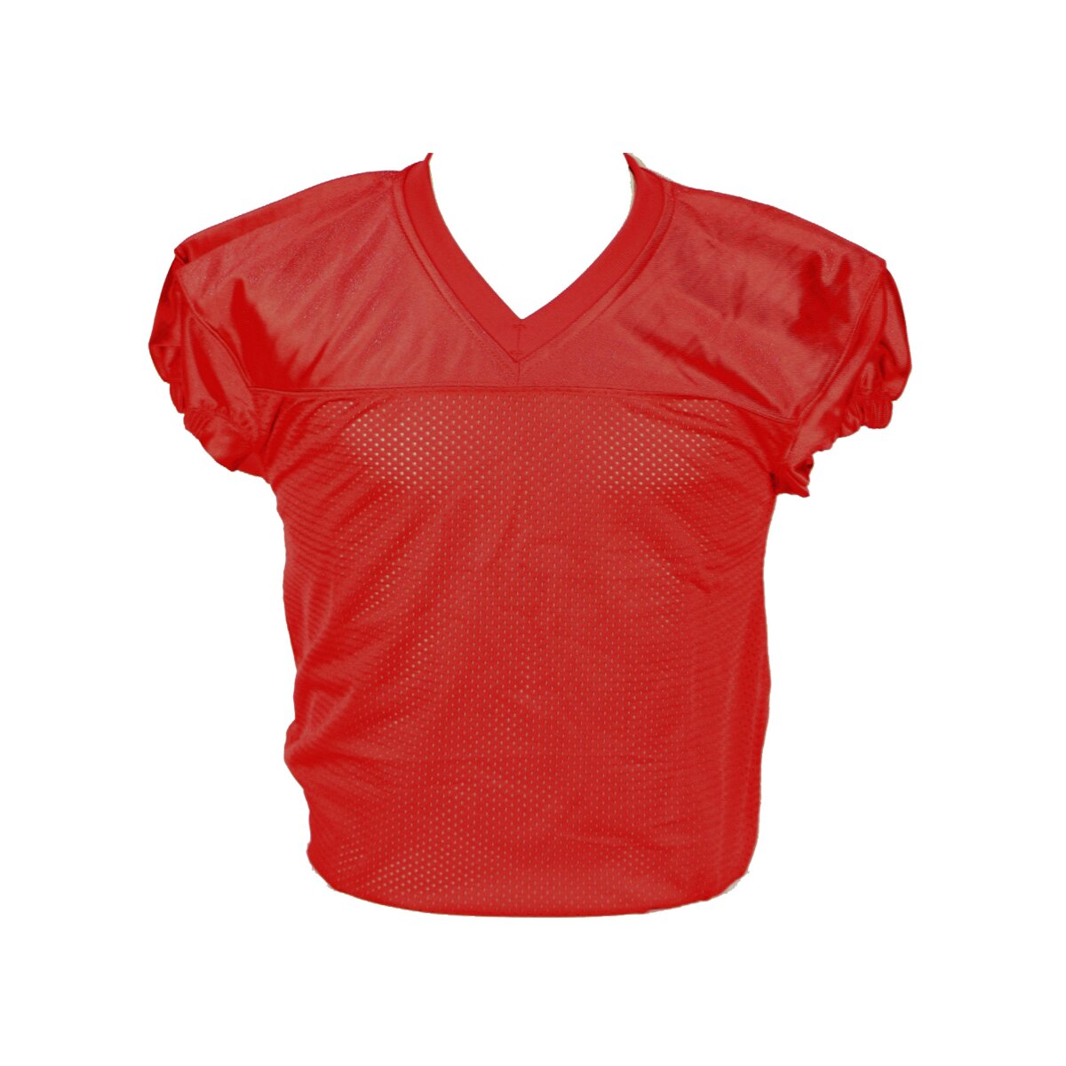 Untouchable American Football Varsity Practice Jersey FJ11 - rot Gr. M