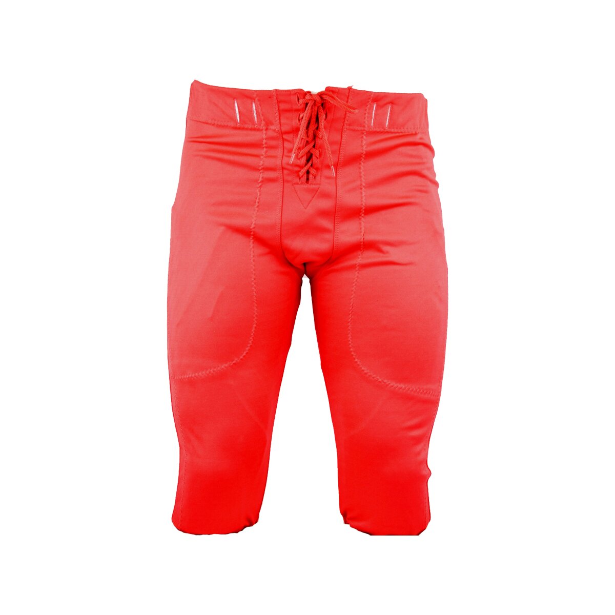 Untouchable American Football Pant FPU1 - rot Gr. S