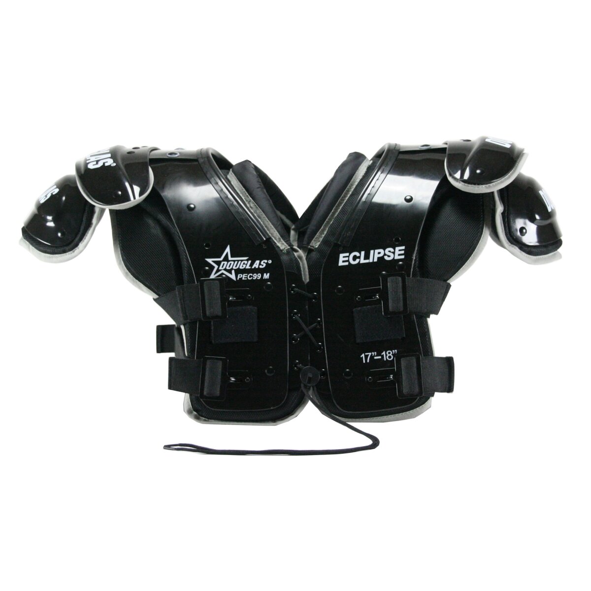 Douglas Eclipse PEC99 Multi Position Pad - schwarz Gr. XL