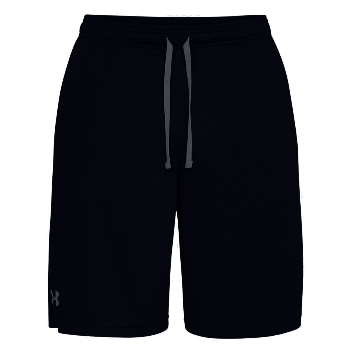 Under Armour Tech Mesh Shorts Knielang - schwarz Gr. S
