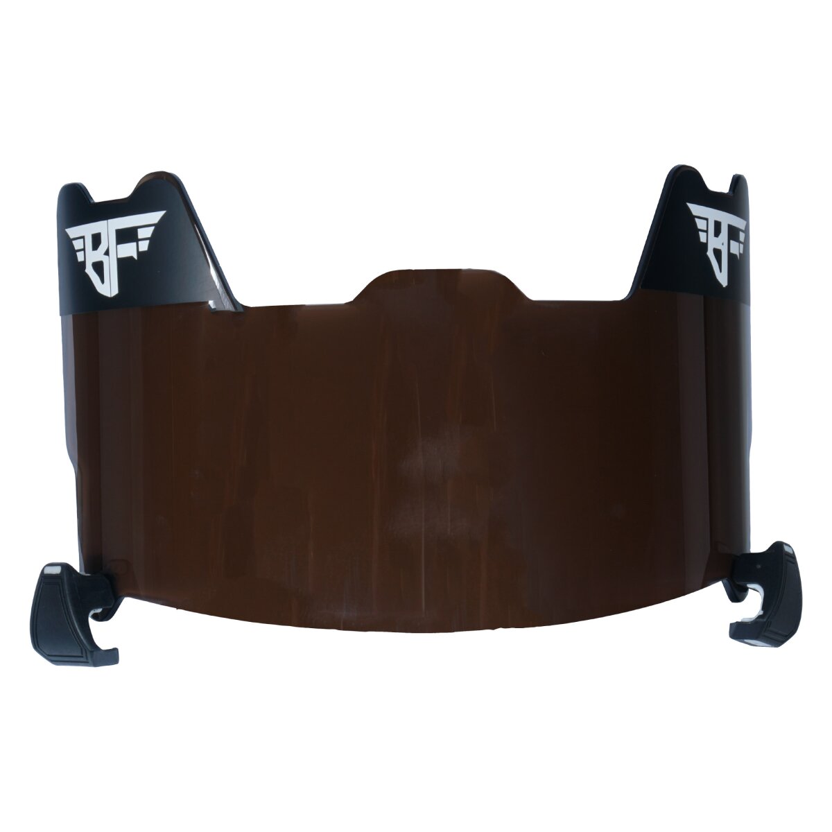 BADASS Eyeshield farbig getönt - braun