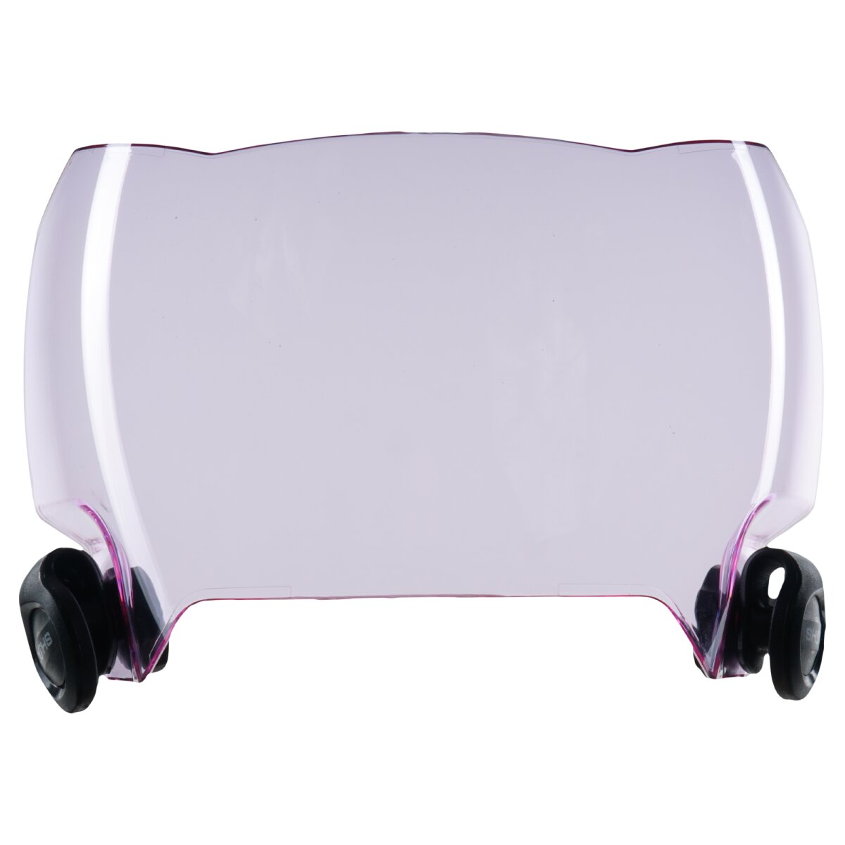 SHOC Zero-G + Visor, Augenschild - Clear Mirror Spectrum