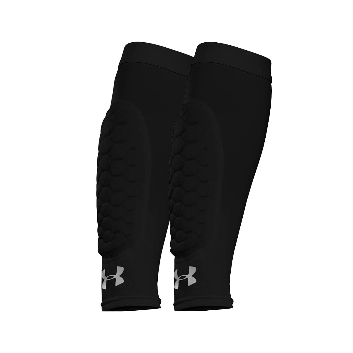 Game Day Armour Pro Forearm Pads, 1346862 - schwarz Gr. L