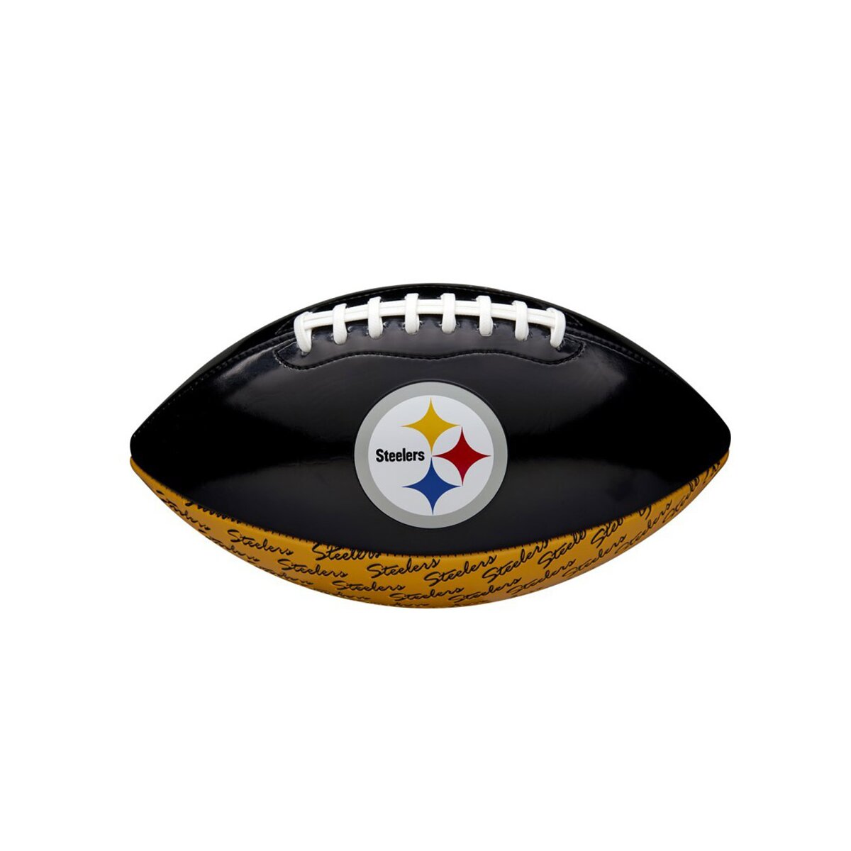 Wilson NFL Peewee Football Team Pittsburgh Steelers