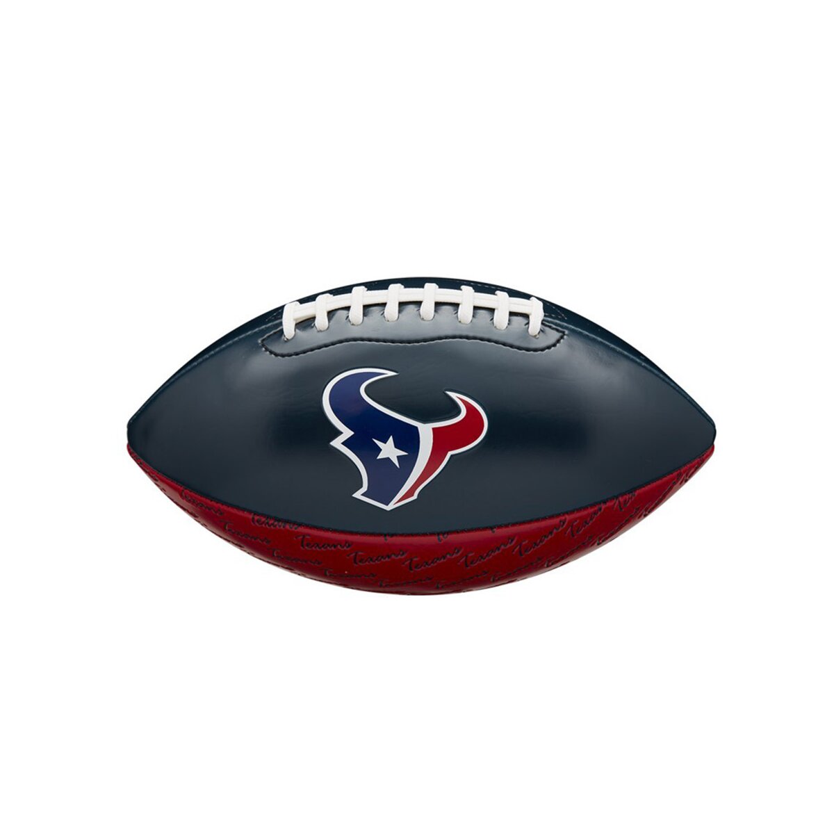 Wilson NFL Peewee Football Team Houston Texans