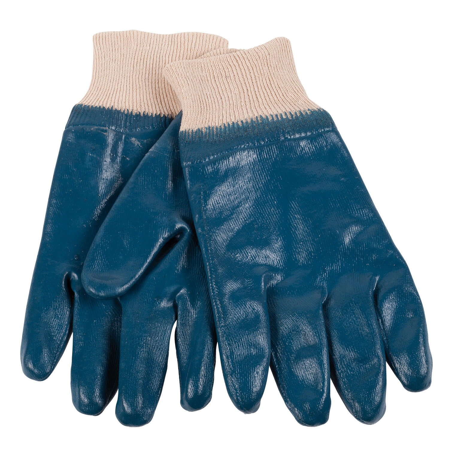 Kreator Arbeitshandschuhe Schutzhandschuhe Handschuhe waschbar Nitril Größe XL