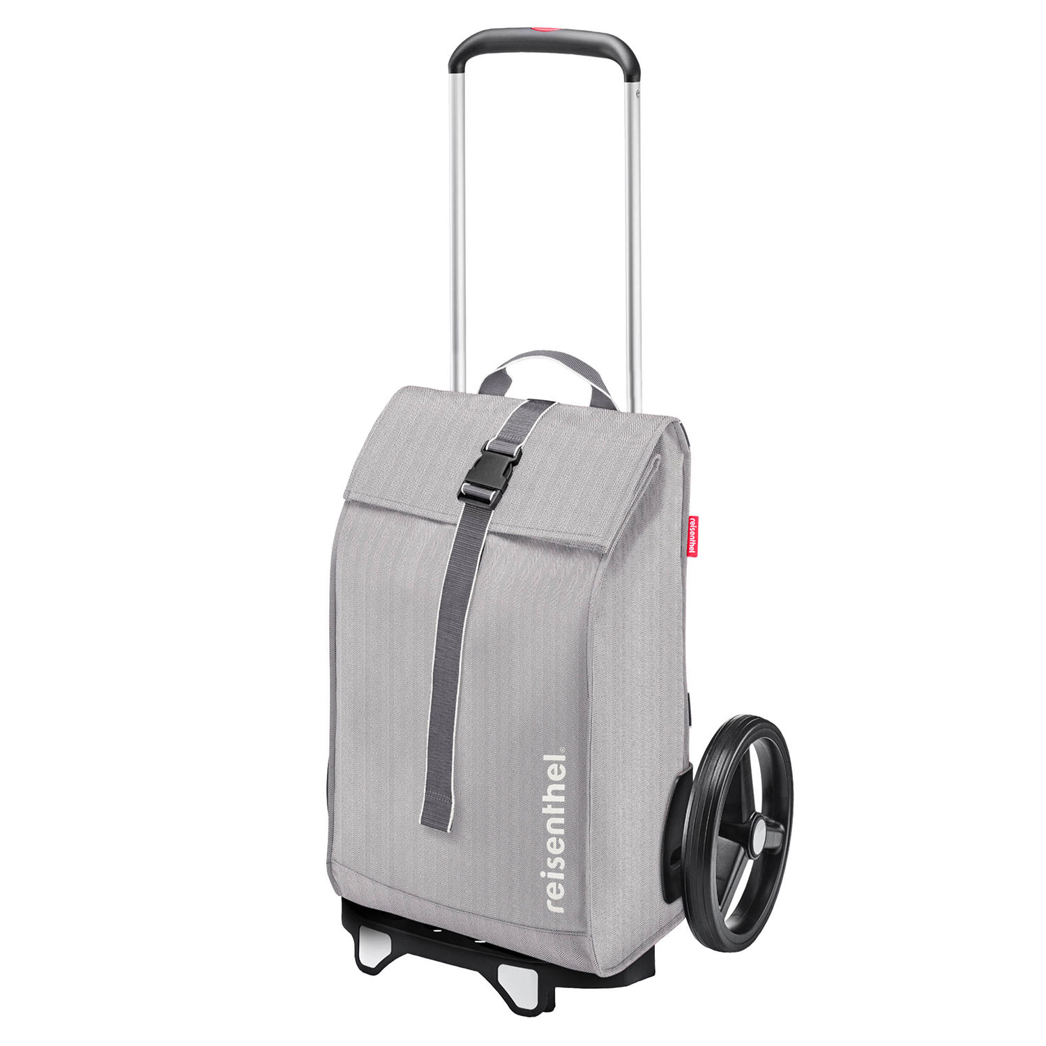 reisenthel citycruiser 40 Liter Volumen herringbone grey