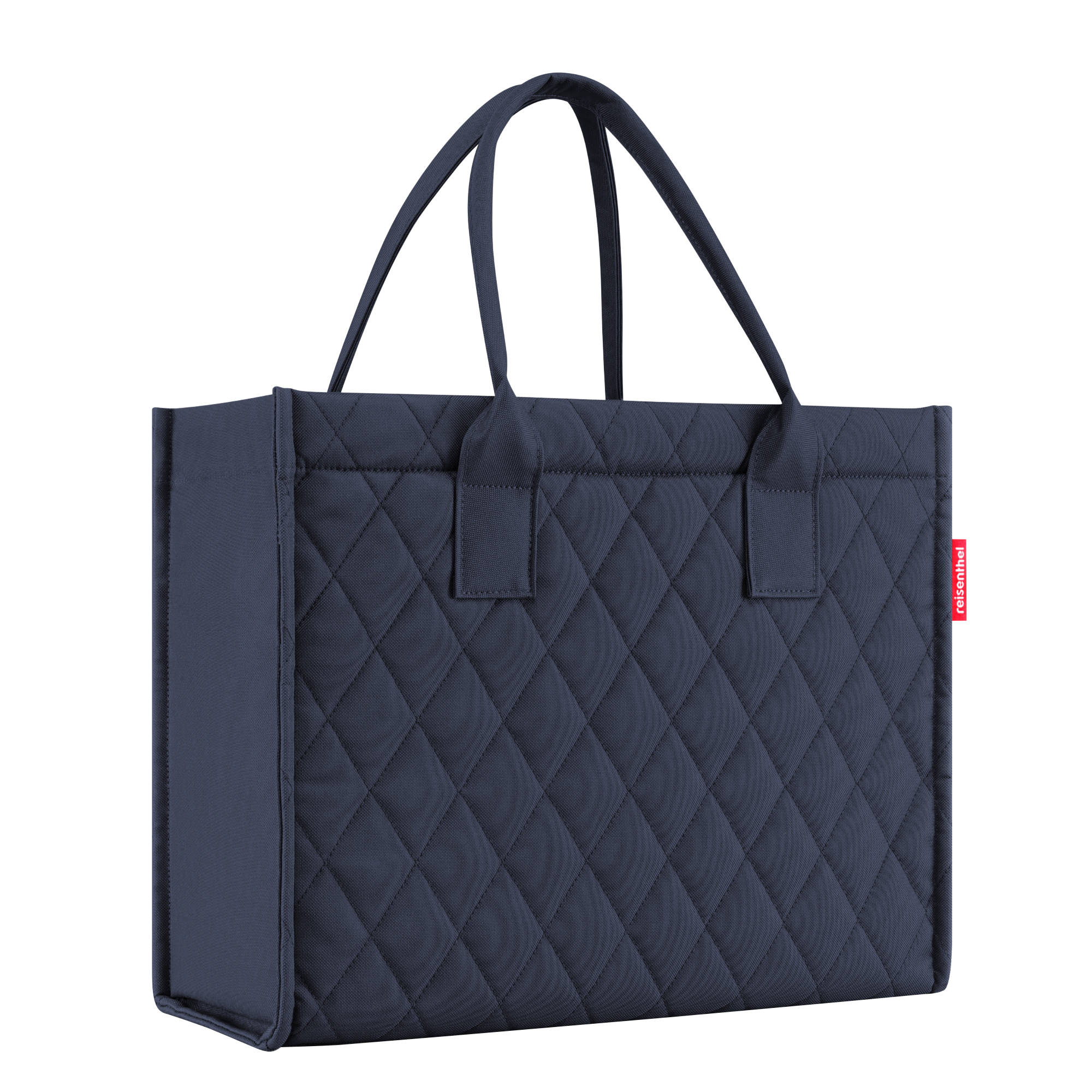 reisenthel daily shopper 14 L rhombus midnight Einkaufstasche