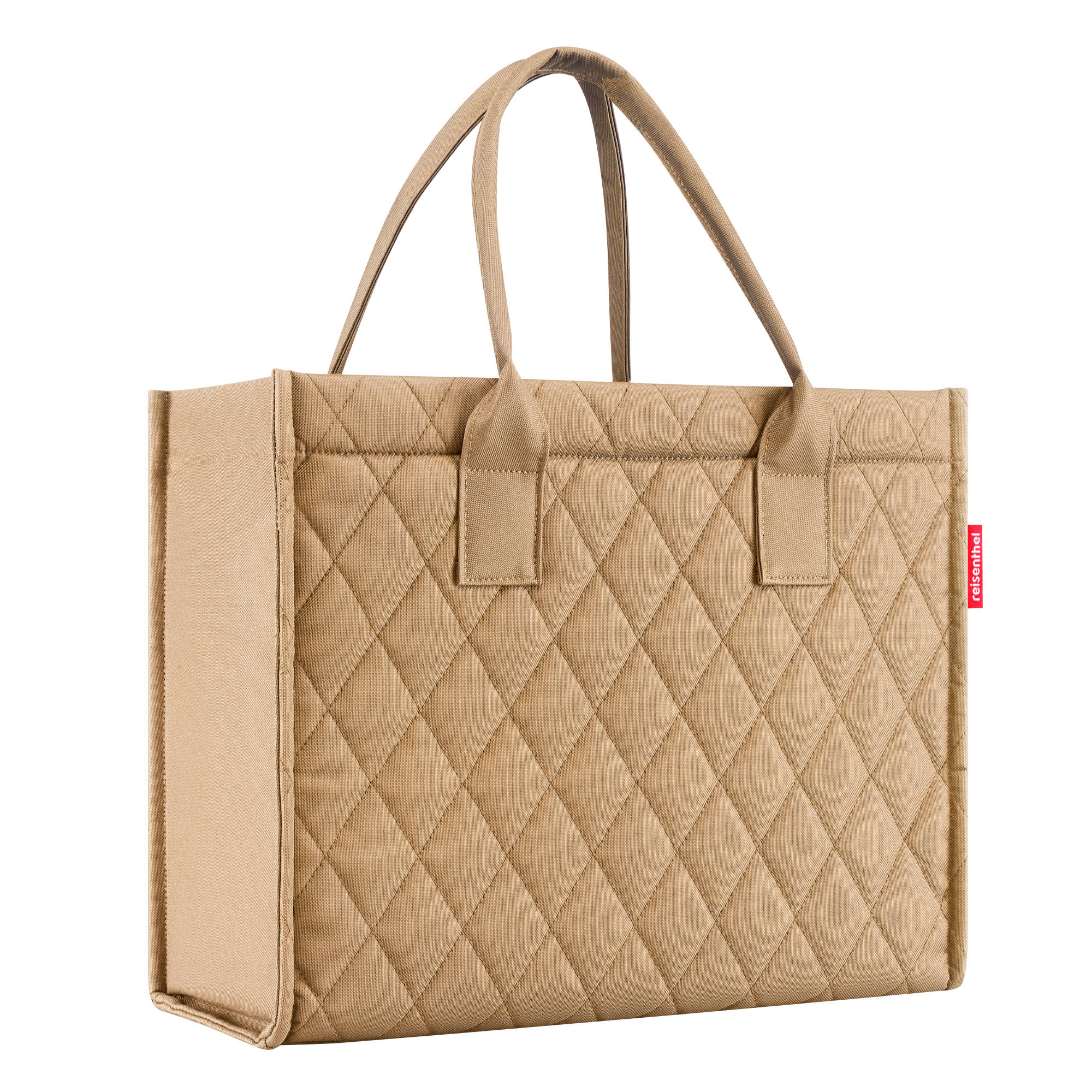 reisenthel daily shopper 14 L rhombus ginger