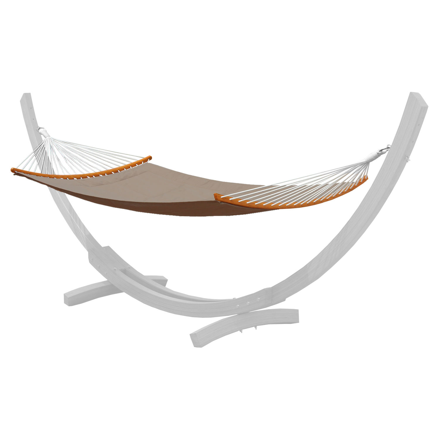 anndora Quillt Matte ohne Gestell mit Ösen zum anhängen