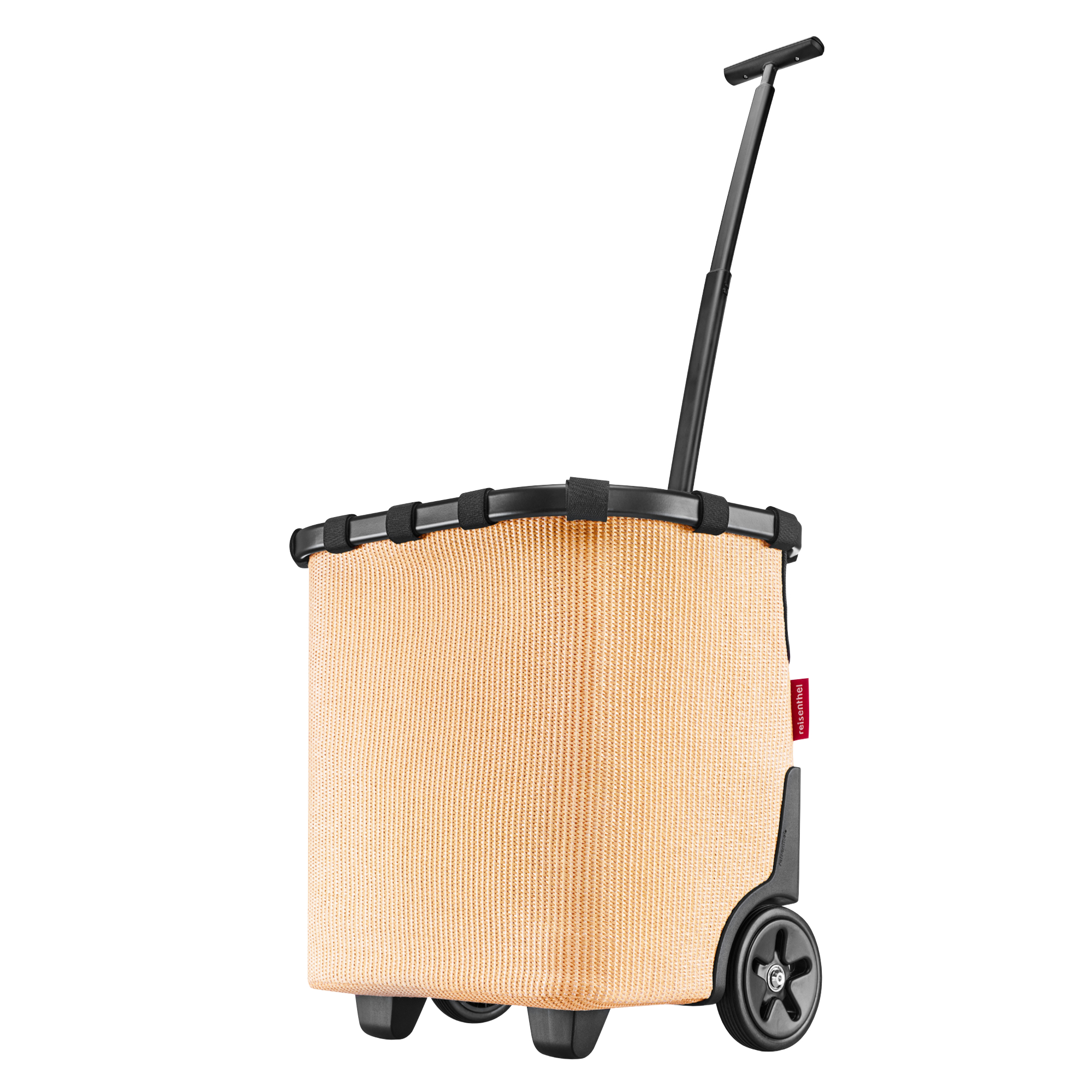 reisenthel carrycruiser frame raffia black 40 L Einkausftrolley