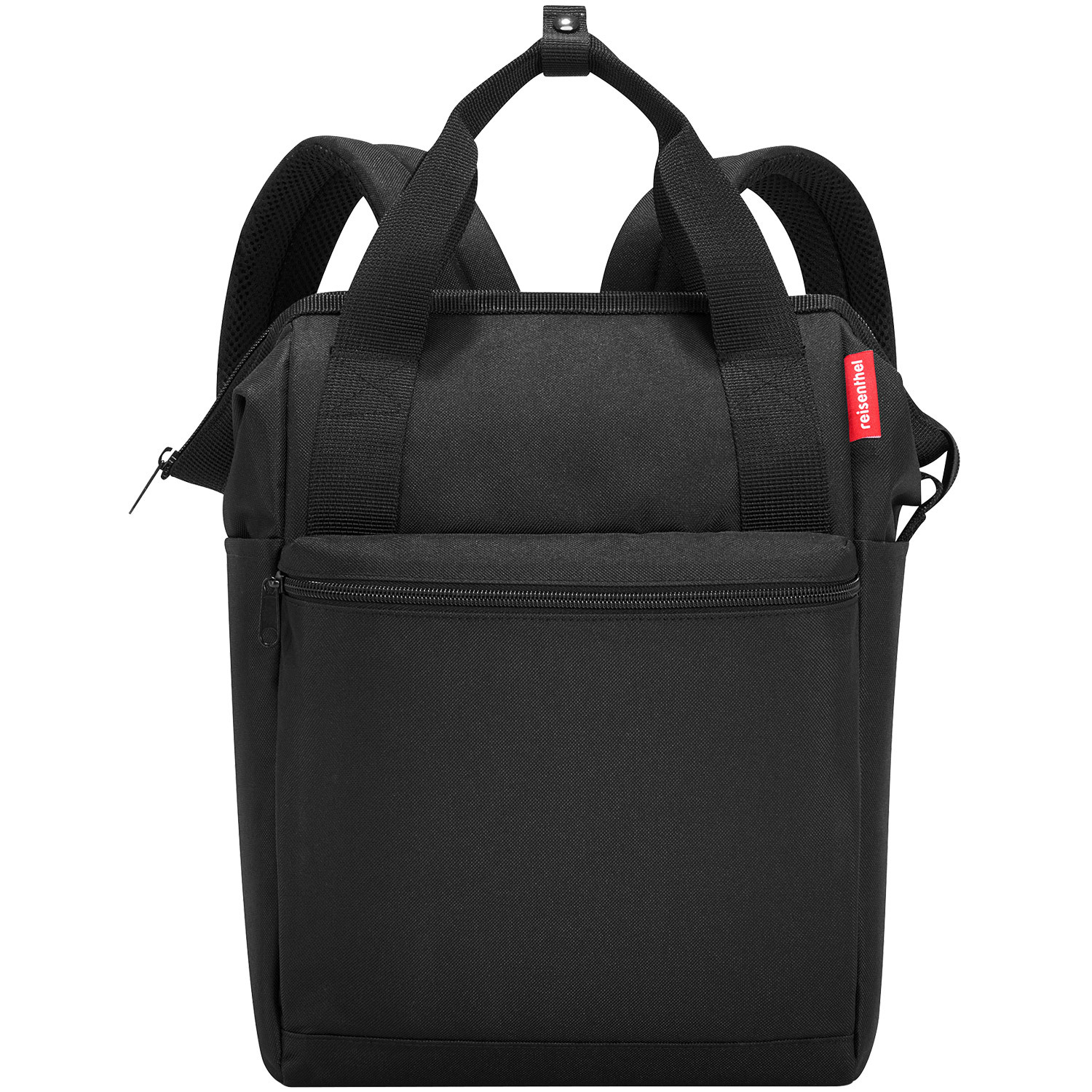 reisenthel allrounder R large Rucksack Tasche 23 Liter - 29 x 45,5 x 19,5 cm black