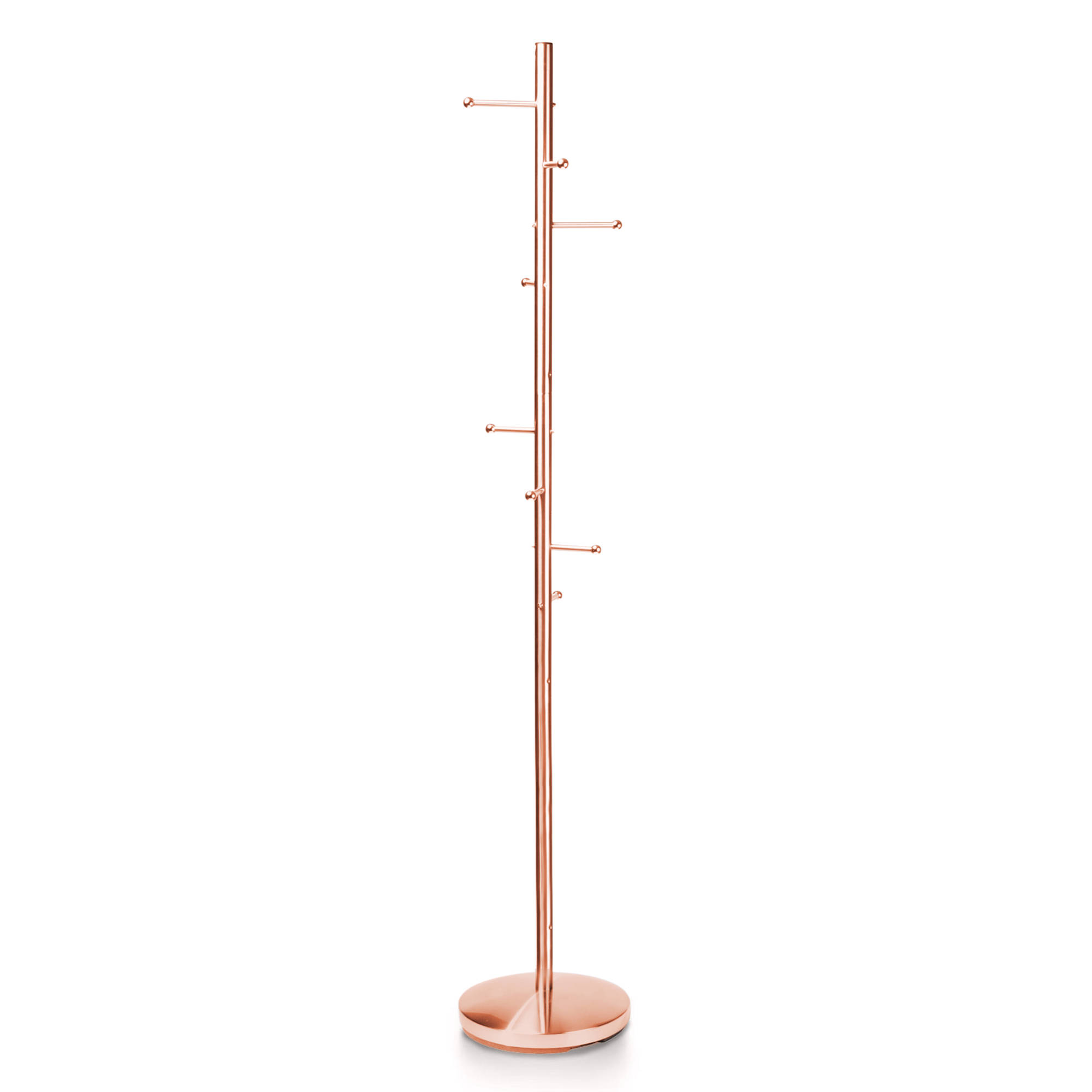 Garderobenständer mit 8 Haken 172 cm reisenthel wardrobe - rose gold -