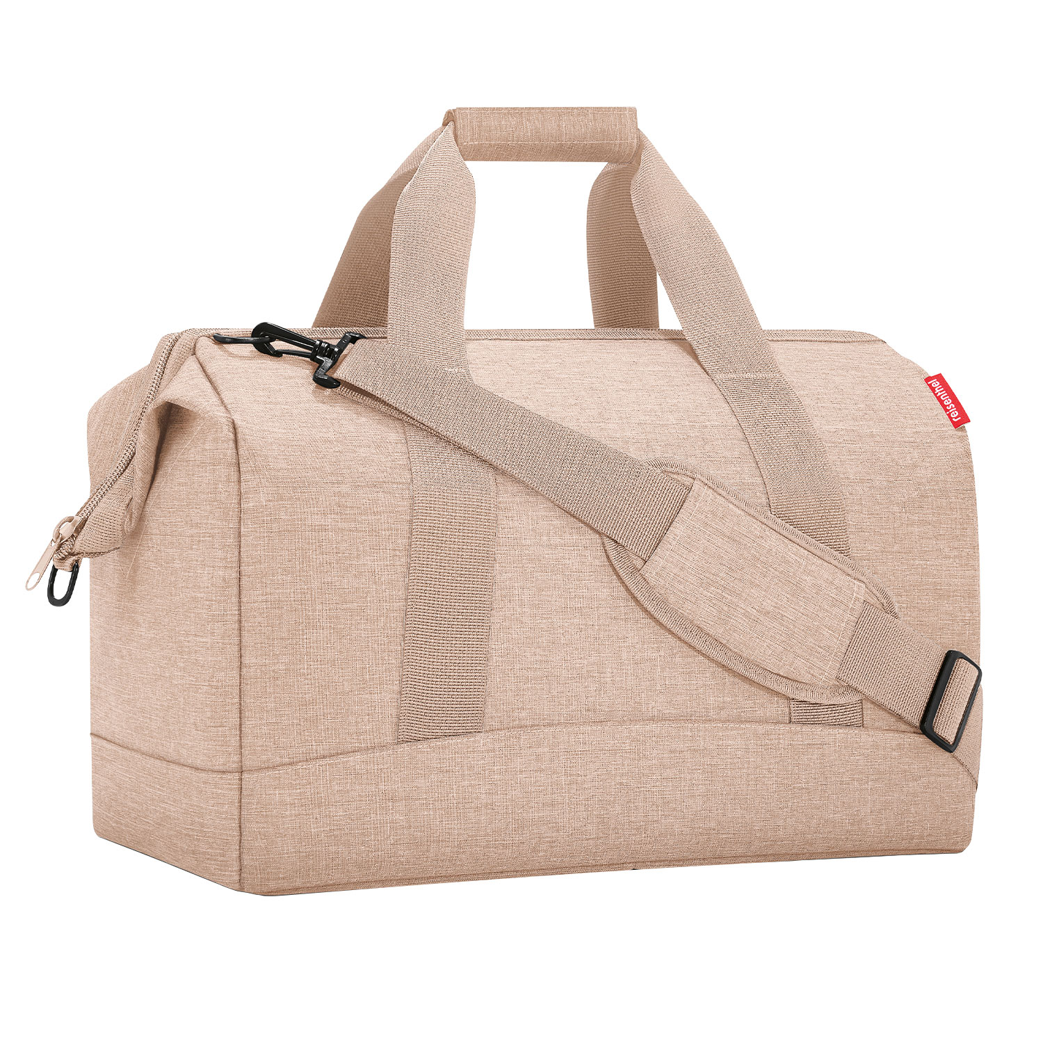 reisenthel allrounder L twist coffee 30 l Reisetasche Schultertasche