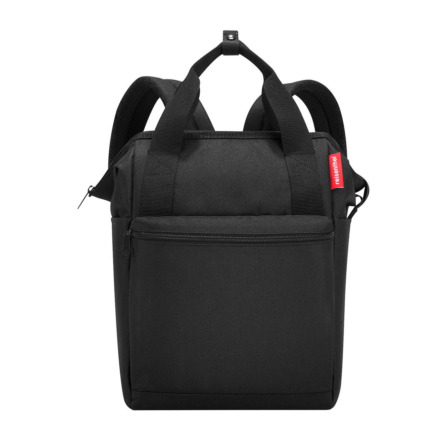 reisenthel Rucksack allrounder 12 Liter – schwarz