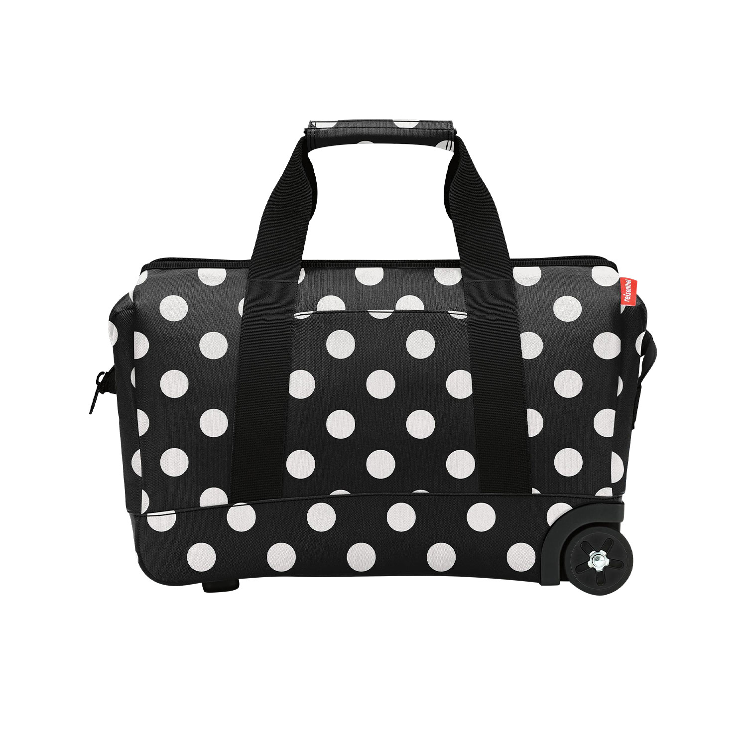 Allrounder Trolley von reisenthel: Ihr stilvoller Reisekoffer mit cleveren Rollen für sorgenfreies Reisen 30 Liter Teleskopfunktion
