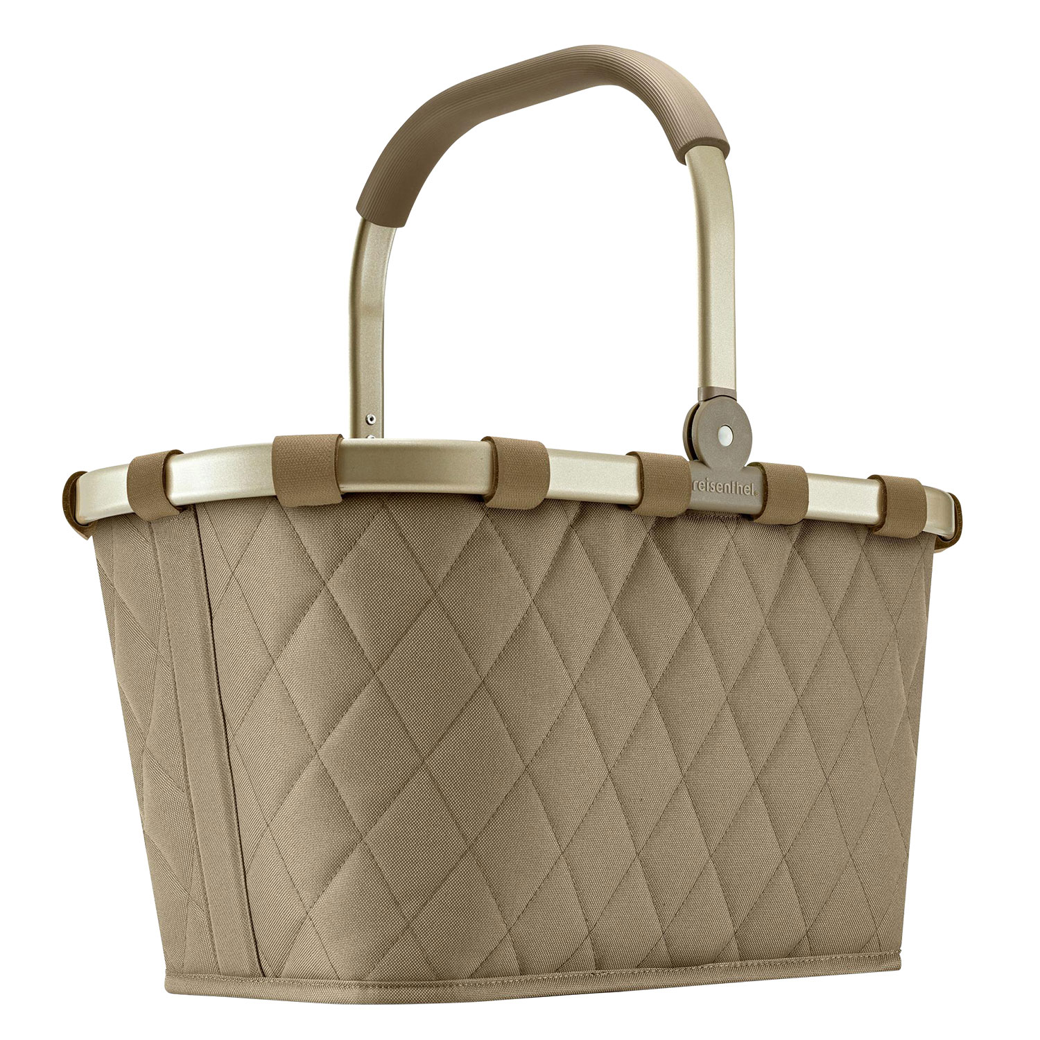 carrybag frame rhombus olive