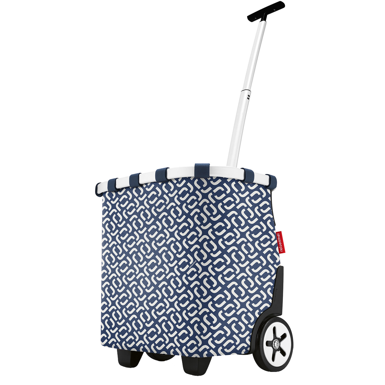 reisenthel carrycruiser frame signature navy 40 Liter Einkaufs Trolley