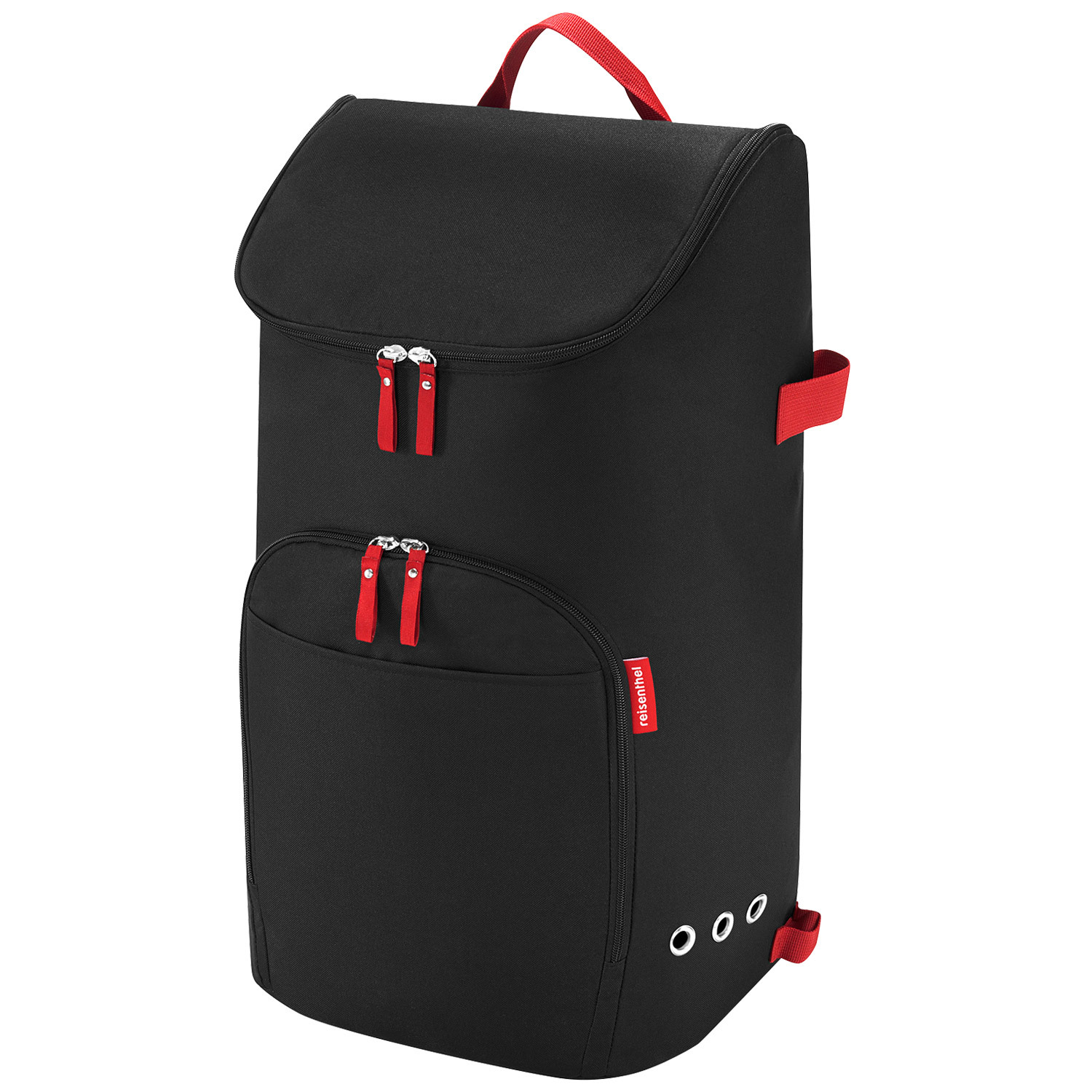 reisenthel Einkaufstrolley citycruiser bag 45l - schwarz