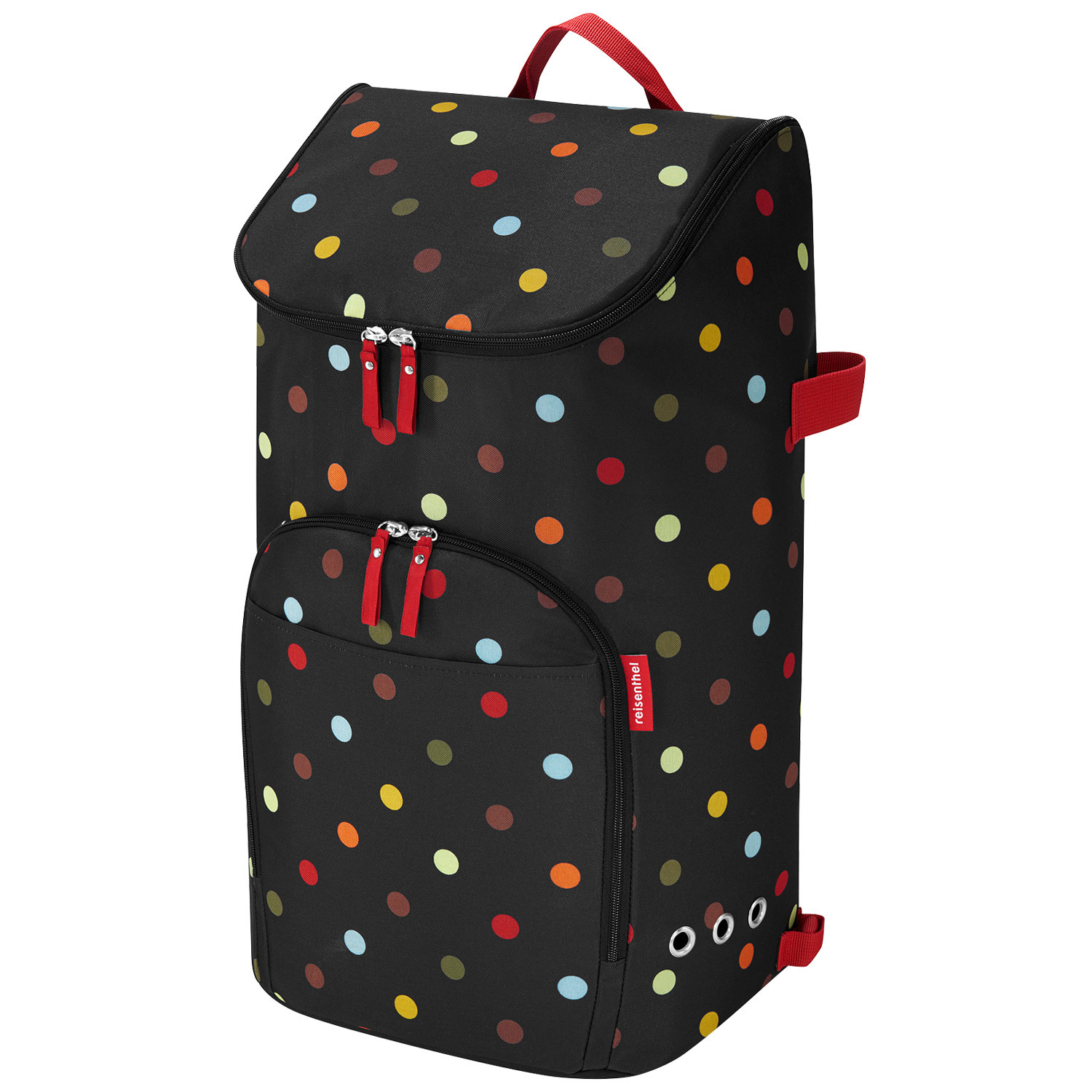 reisenthel Einkaufstrolley citycruiser bag dots