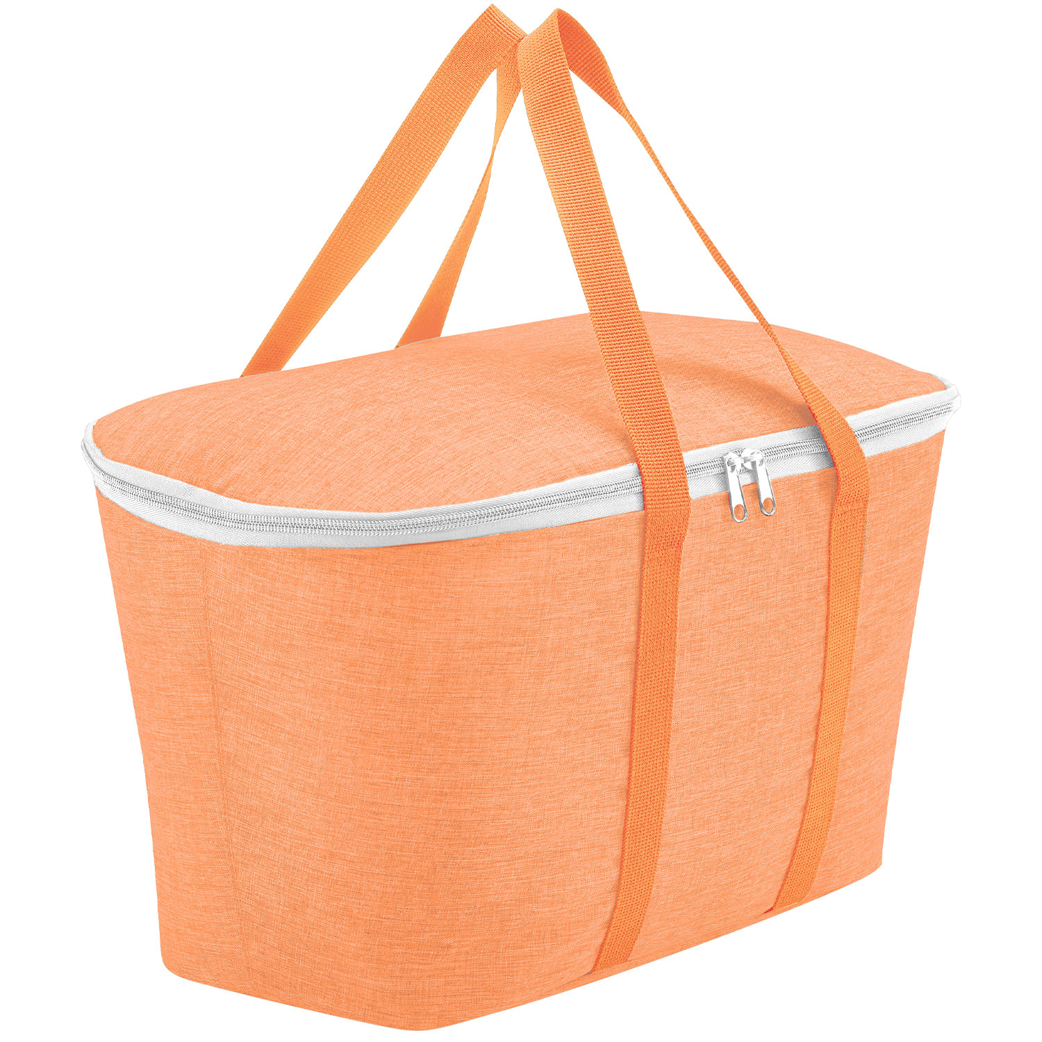 reisenthel Kühltasche cooler bag - Apricot orange Isoliertasche für Picknick und Einkaufstasche faltbar