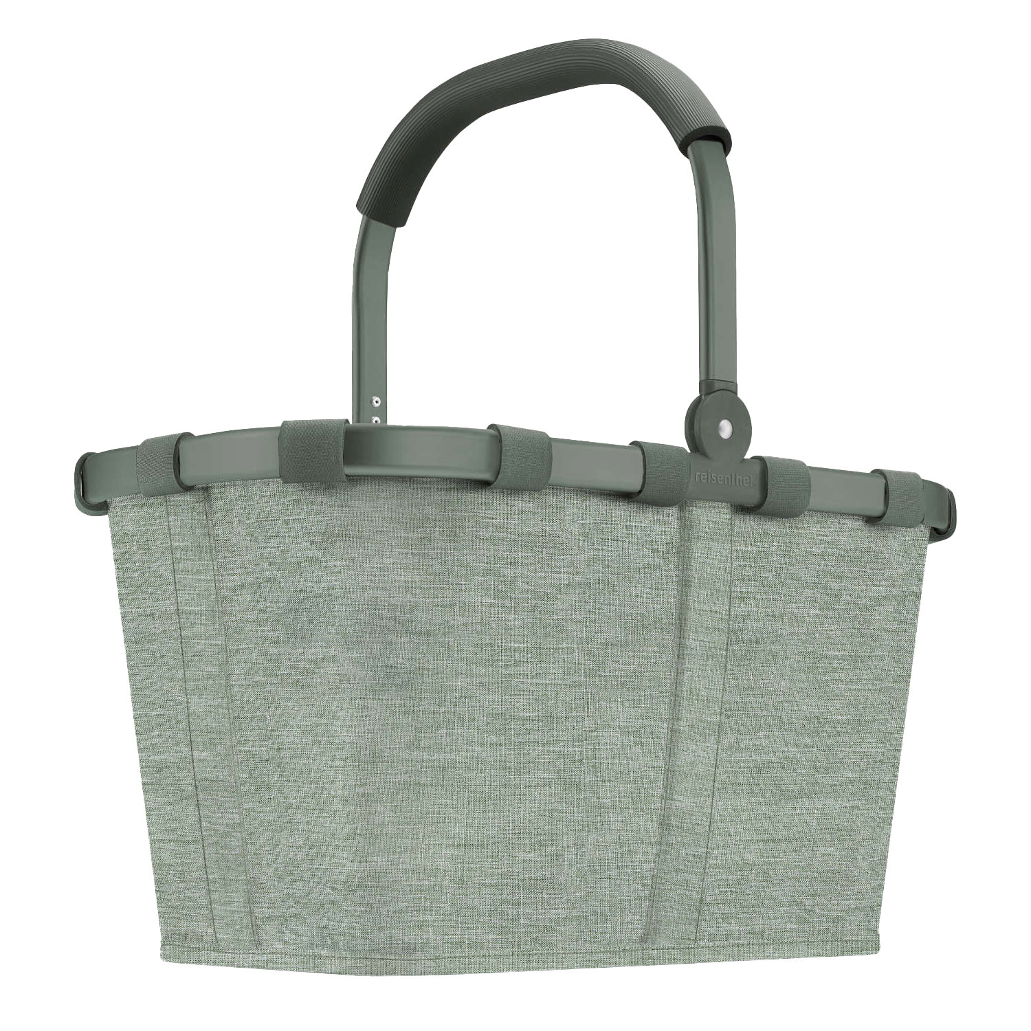 Einkaufskorb carrybag frame twist sage 22 Liter reisenthel