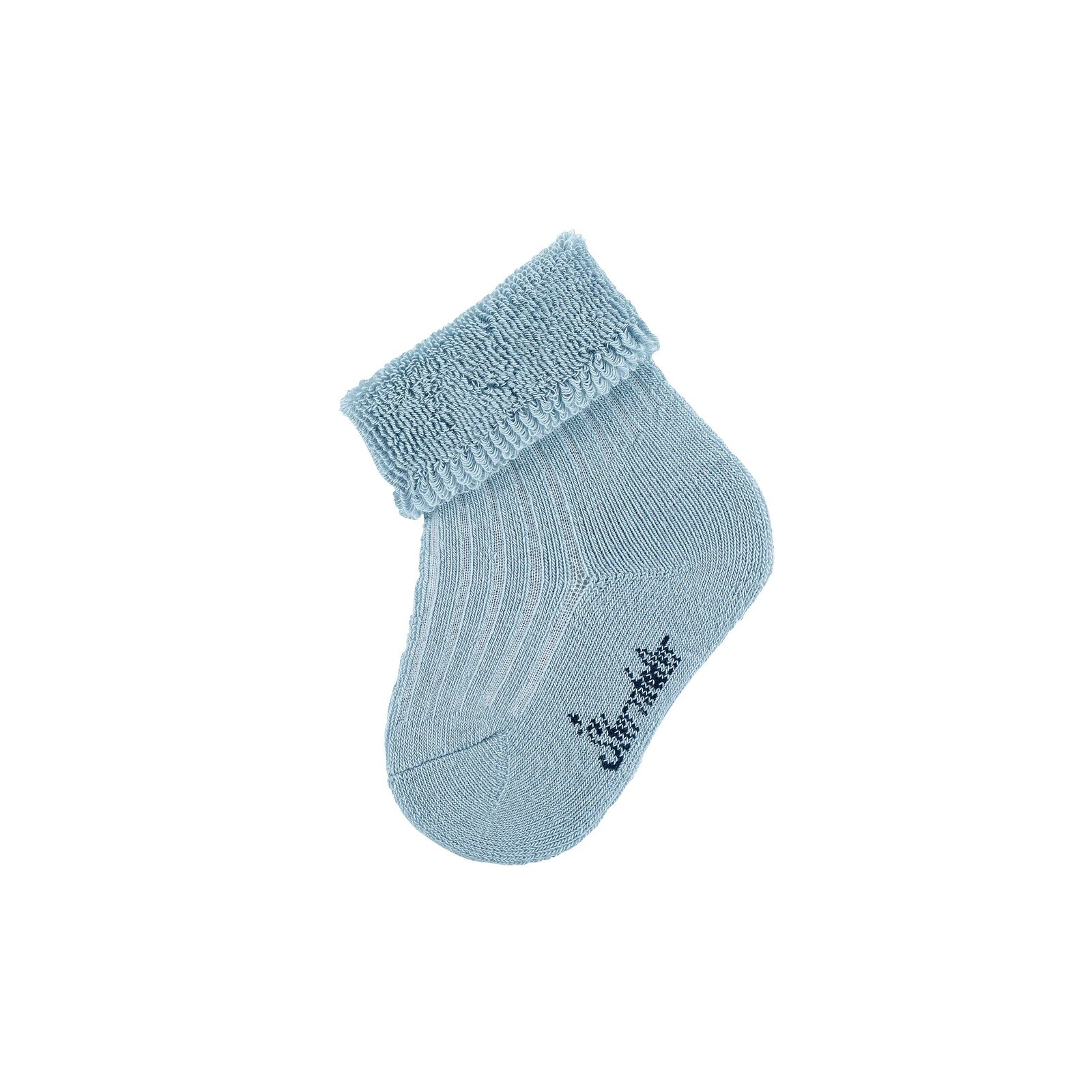 Sterntaler - Baby-Söckchen hellblau Gr.14 (3)