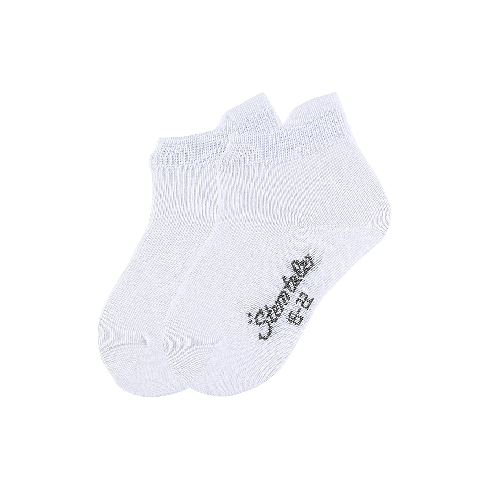 Sterntaler - Sneaker-Söckchen Doppel-Pack weiss Gr.26 (3)