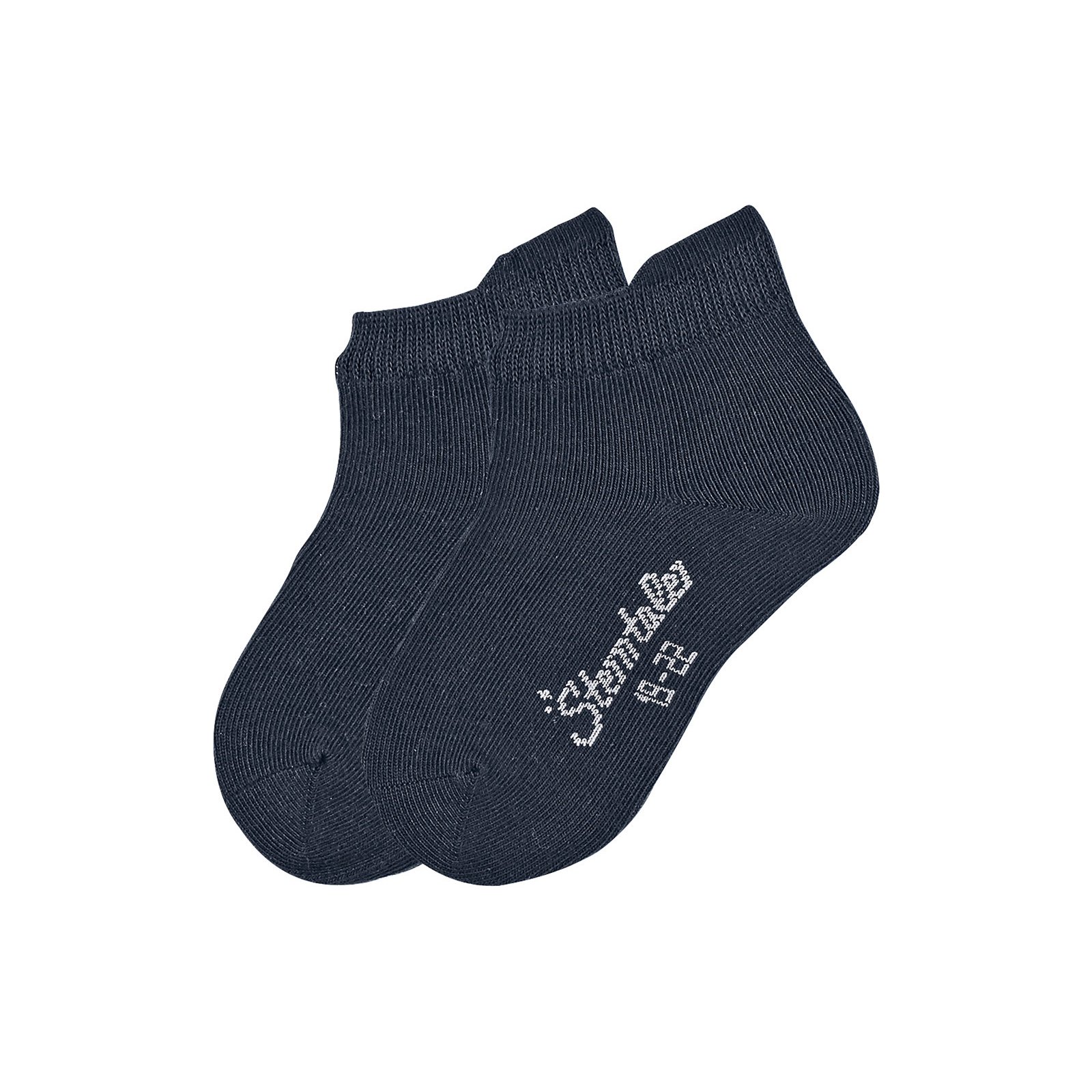 Sterntaler - Sneaker-Söckchen Doppel-Pack marine Gr.30 (3)