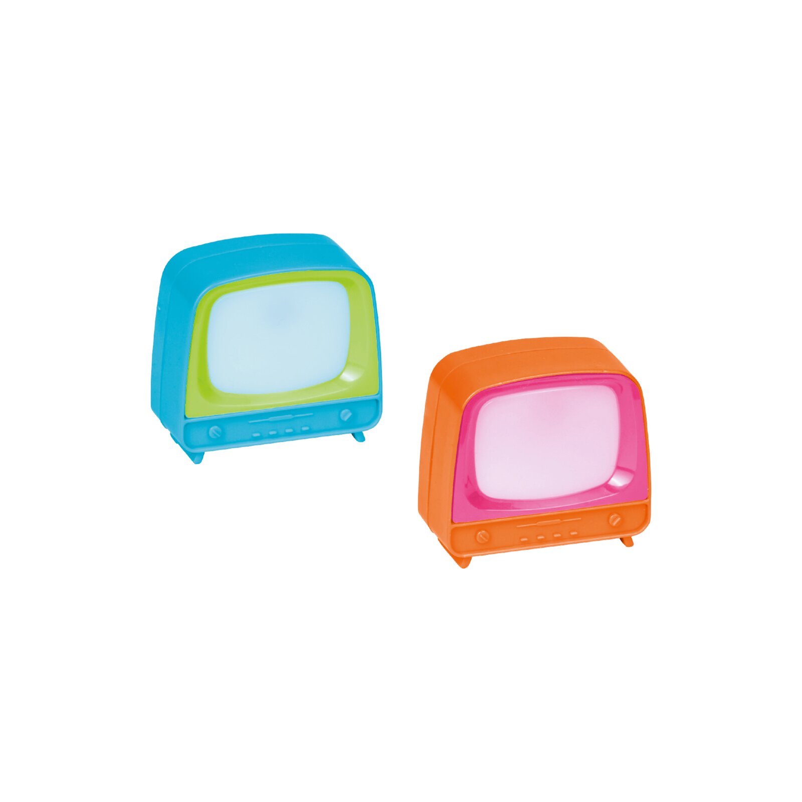 Die Spiegelburg - Bunte Geschenke - Klick-Fernseher (12)