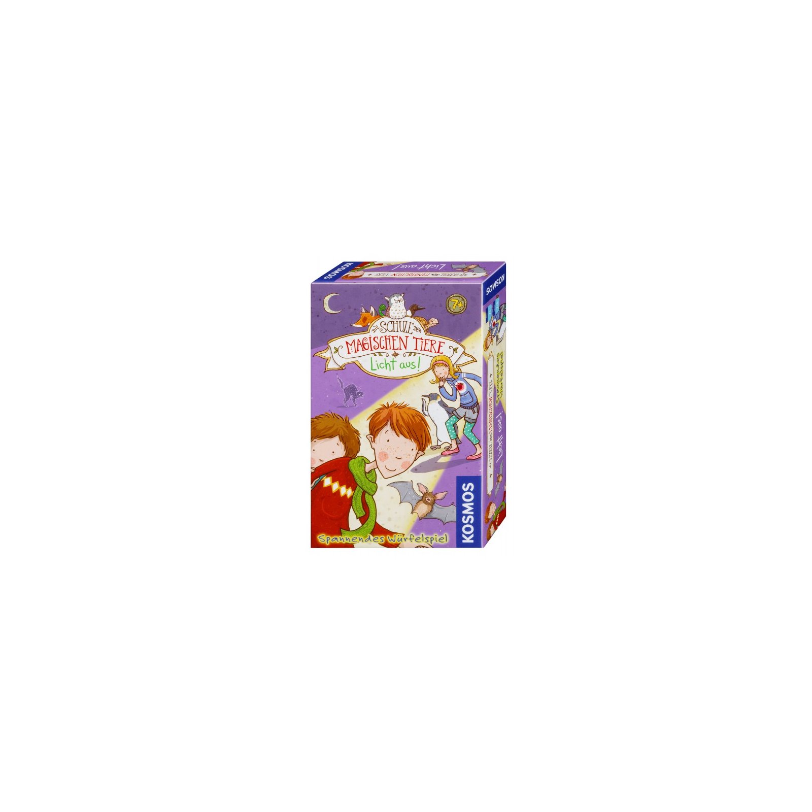 Kosmos - Schule der magischen Tiere (A)