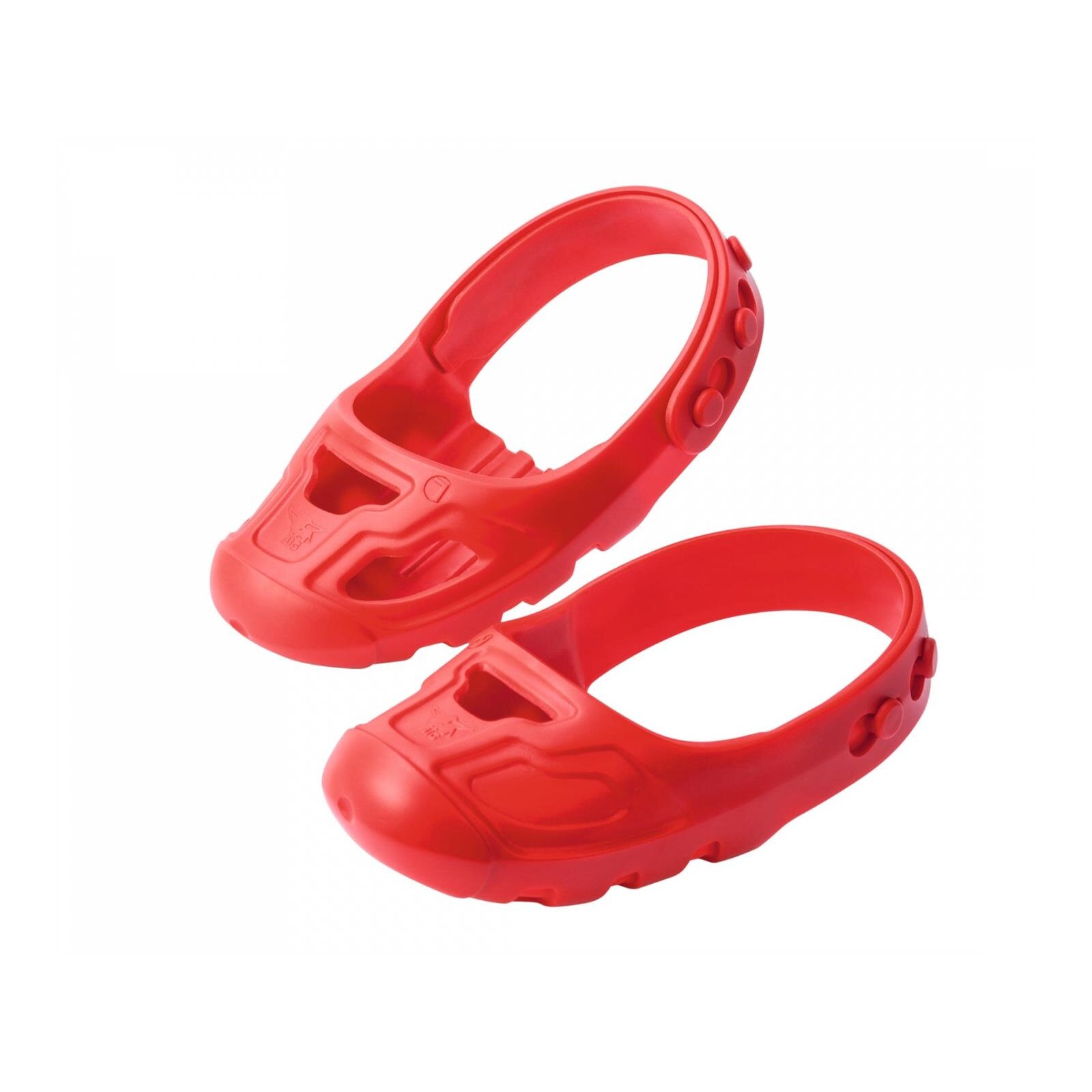 BIG - Schuhschoner ROT für Bobby Car, Größe 21-27
