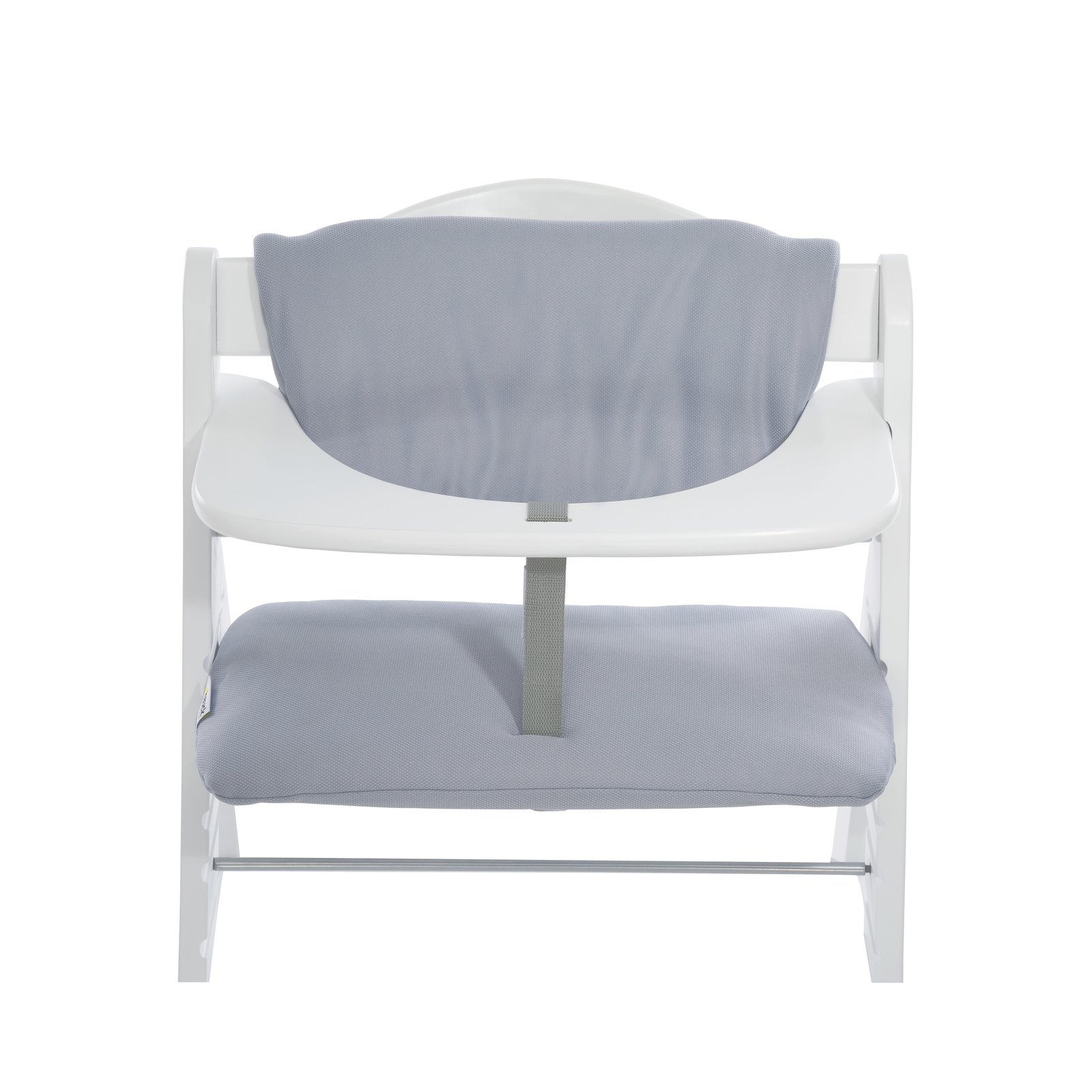 Hauck - Hochstuhlauflage Deluxe STRETCH-GREY (2)