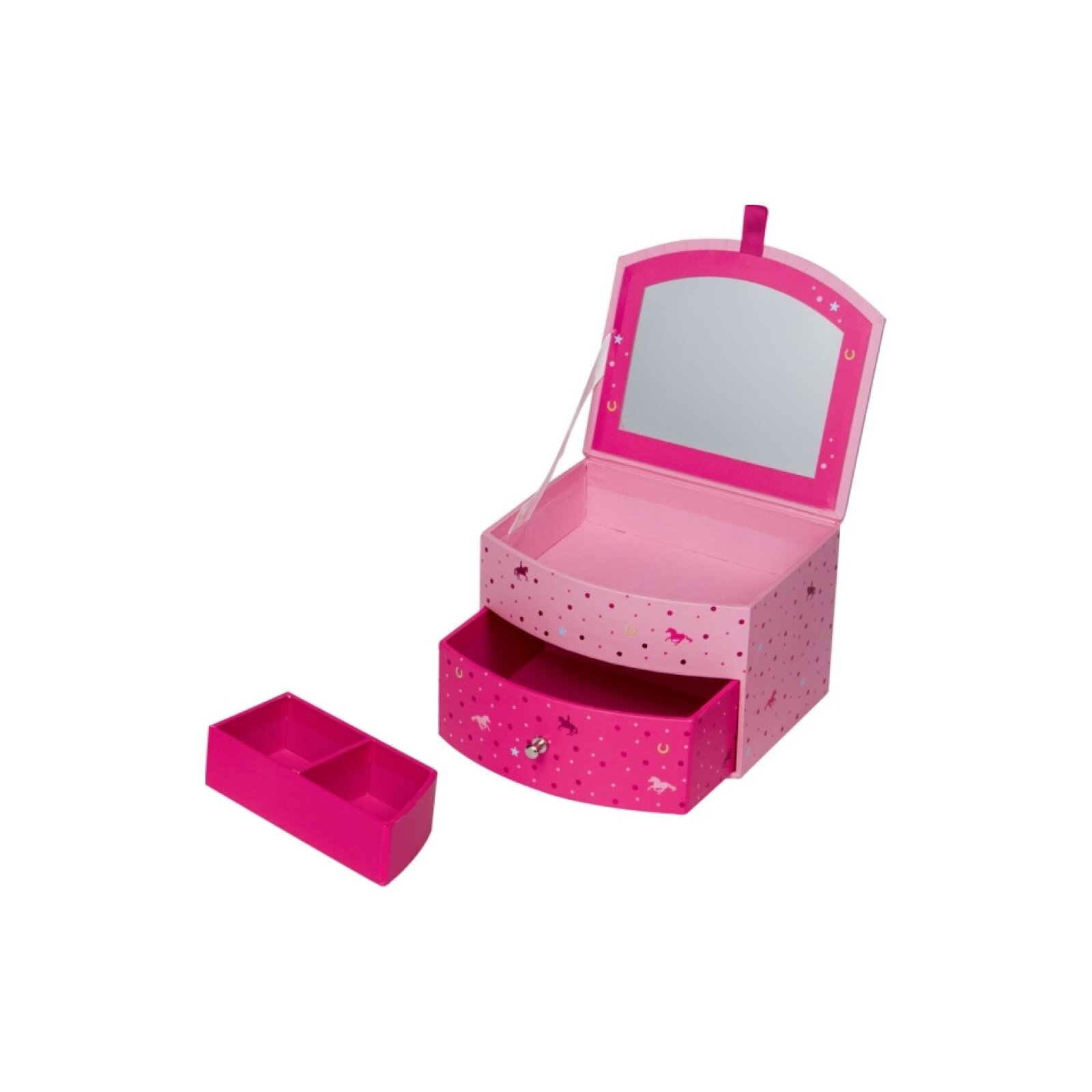 Die Spiegelburg - Pferdefreunde - Mini-Kommode (A)