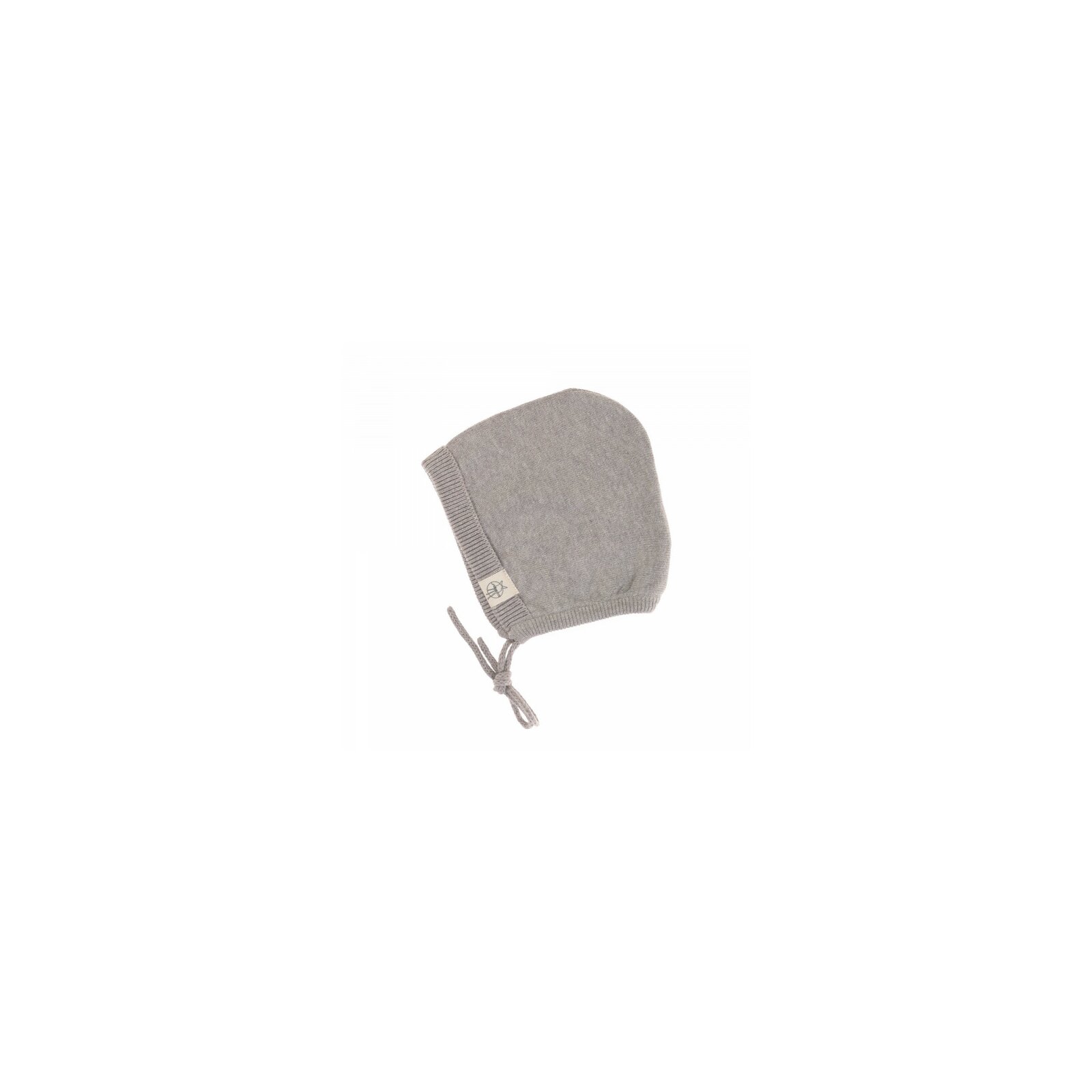 Lässig - Baby-Mütze Gr. 74-80 GARDEN-EXPLORERS-GREY (A)