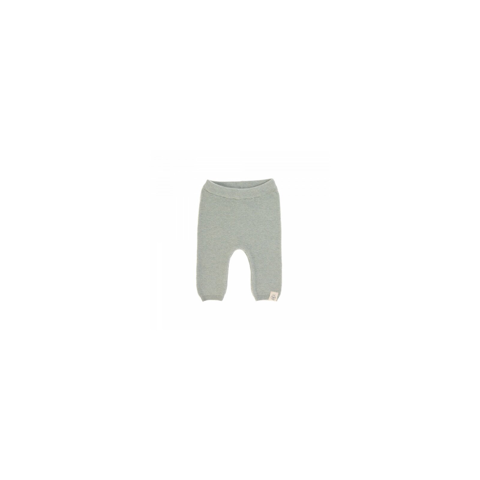 Lässig - Baby-Hose Gr. 74-80 AQUA-GREY (A)