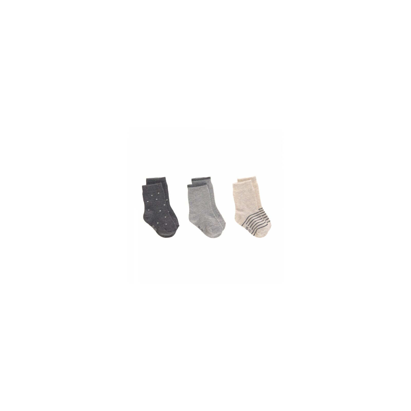 Lässig - Kindersocken Gr. 27-30 GREY (A)