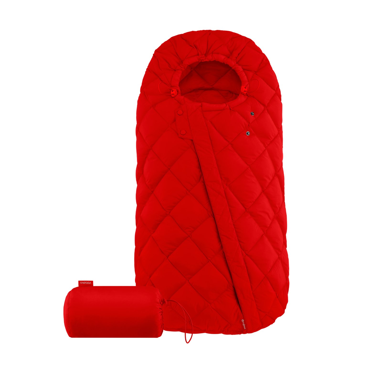 CYBEX - Gold Snogga 2 Fußsack AUTUMN-GOLD (A)