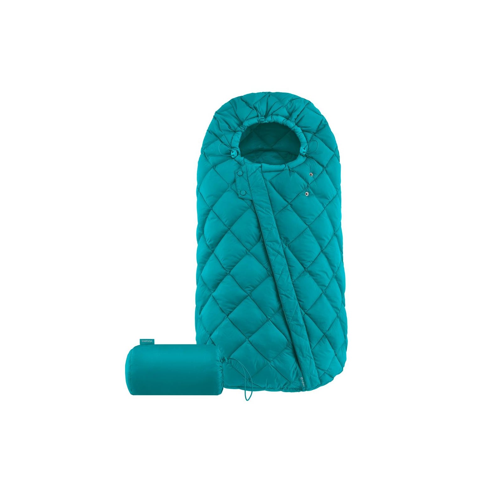 CYBEX - Gold Snogga Fußsack RIVER-BLUE (A)
