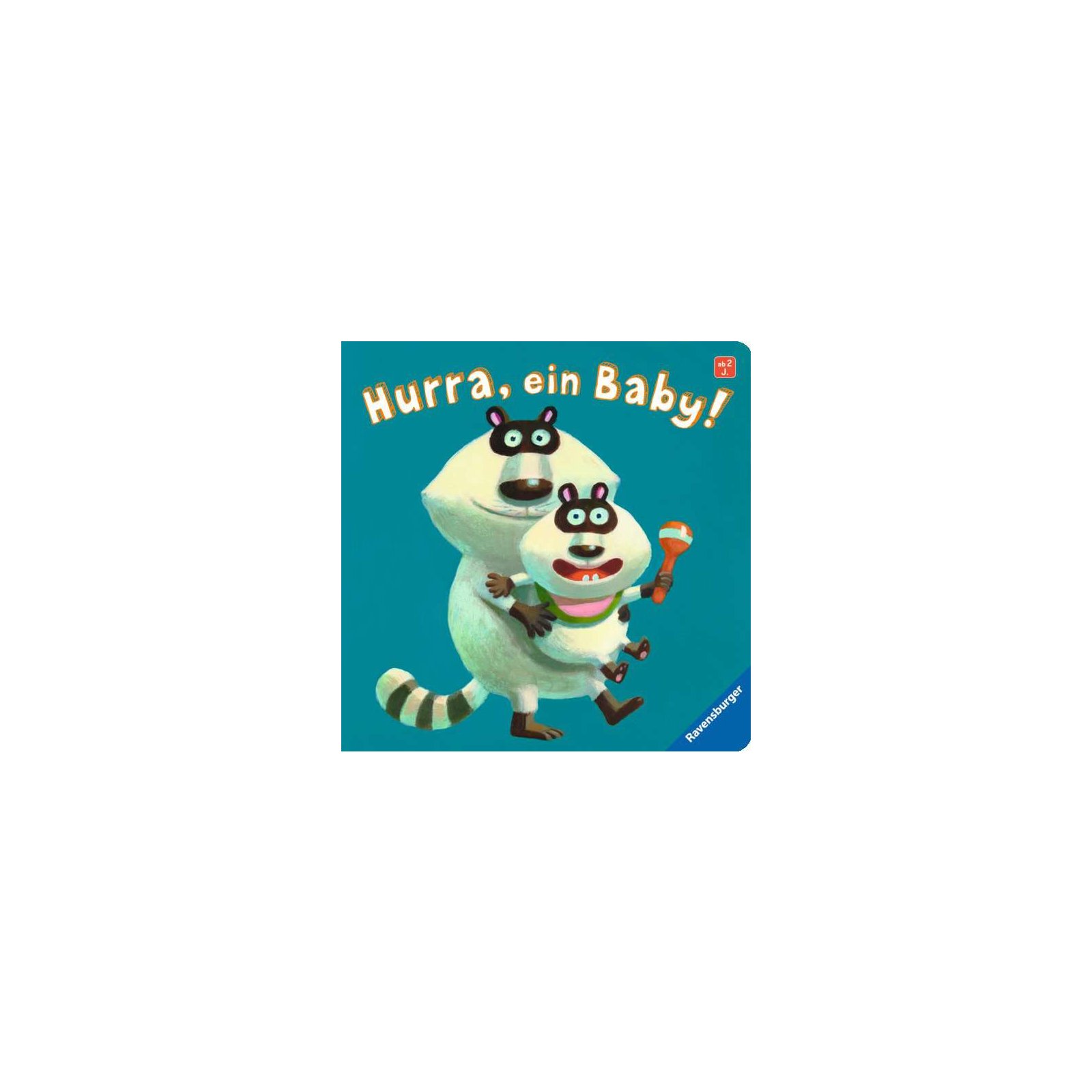 Ravensburger - Hurra, ein Baby!