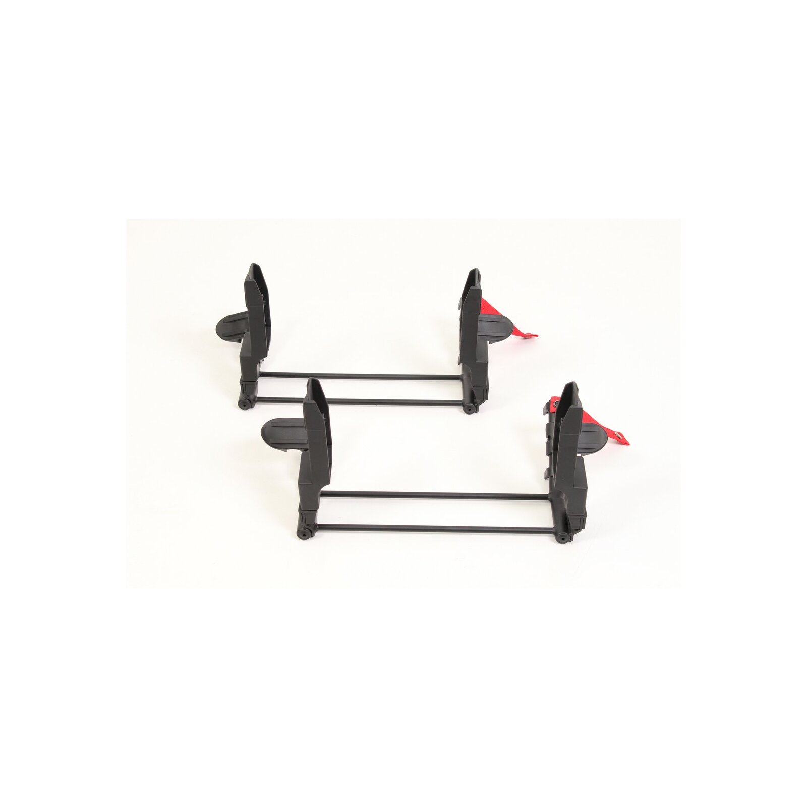 TFK - Adapter (Set) - duo 2 für Maxi-Cosi, Nuna, Cybex, Römer, Joie