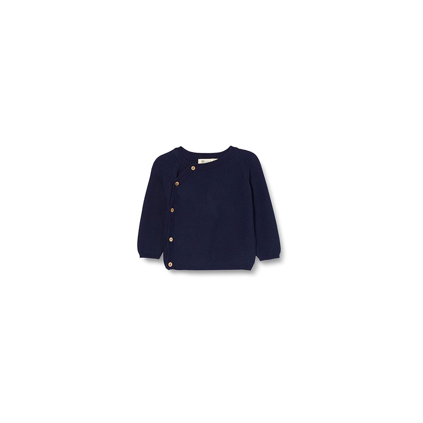 Sterntaler - Strick-Jacke GOTS marine, Gr.80