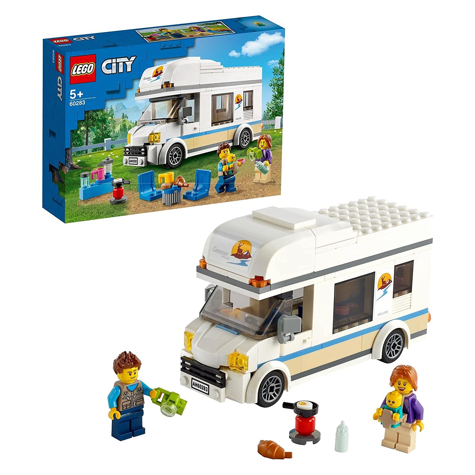 LEGO - City - 60283 Ferien-Wohnmobil