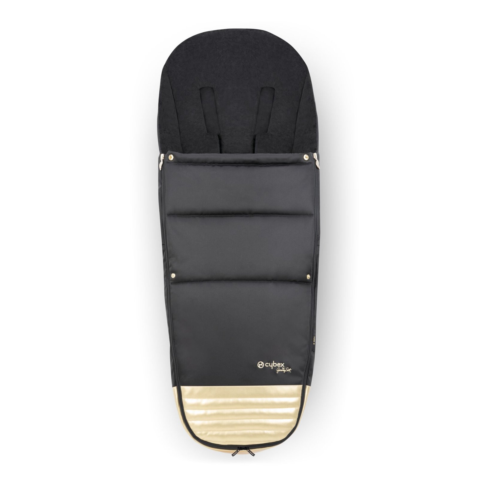 CYBEX - Platinum Fußsack WINGS (by Jeremy Scott) für PRIAM / MIOS