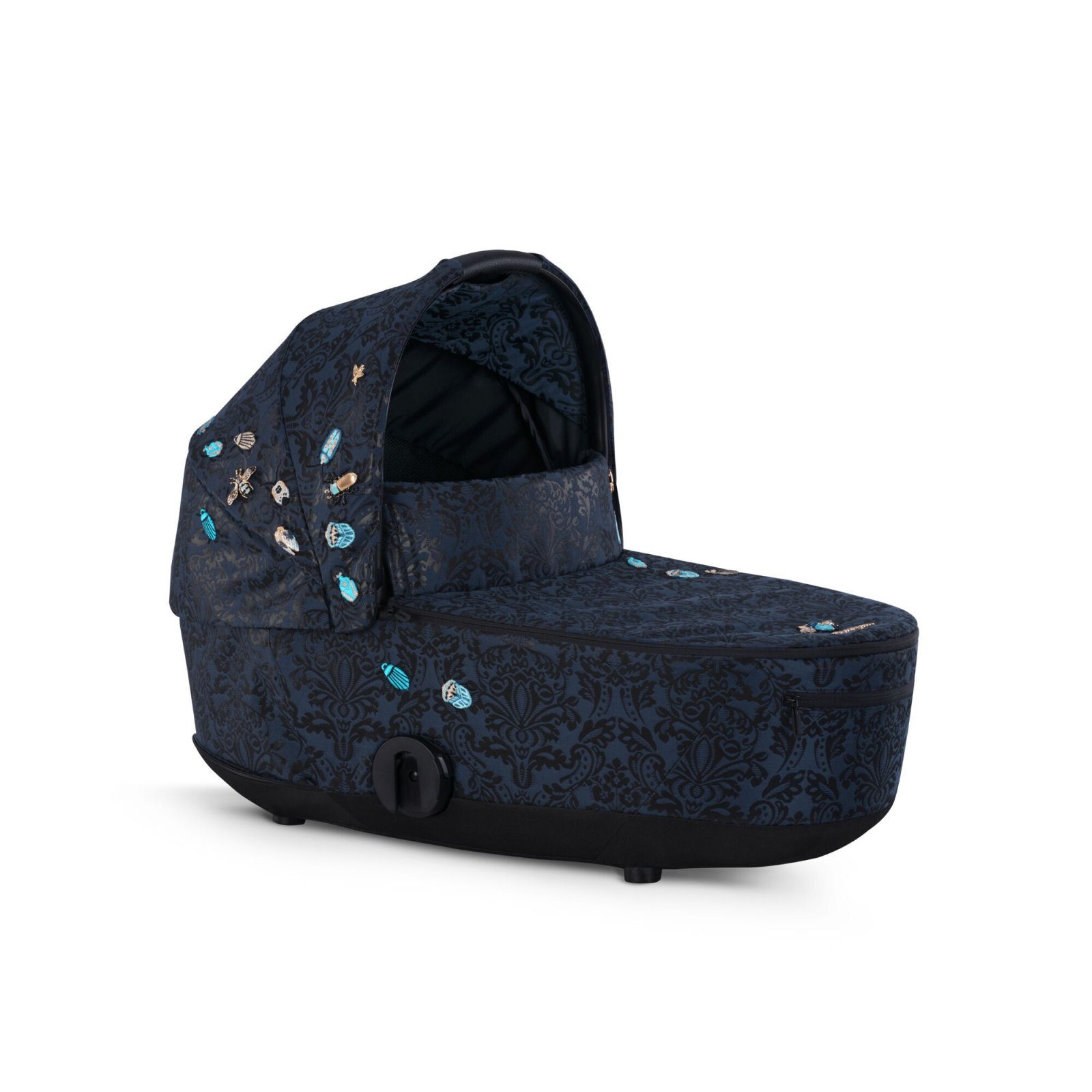CYBEX - Platinum MIOS 3.0 Lux Carry Cot (JEWELS-OF-NATURE)