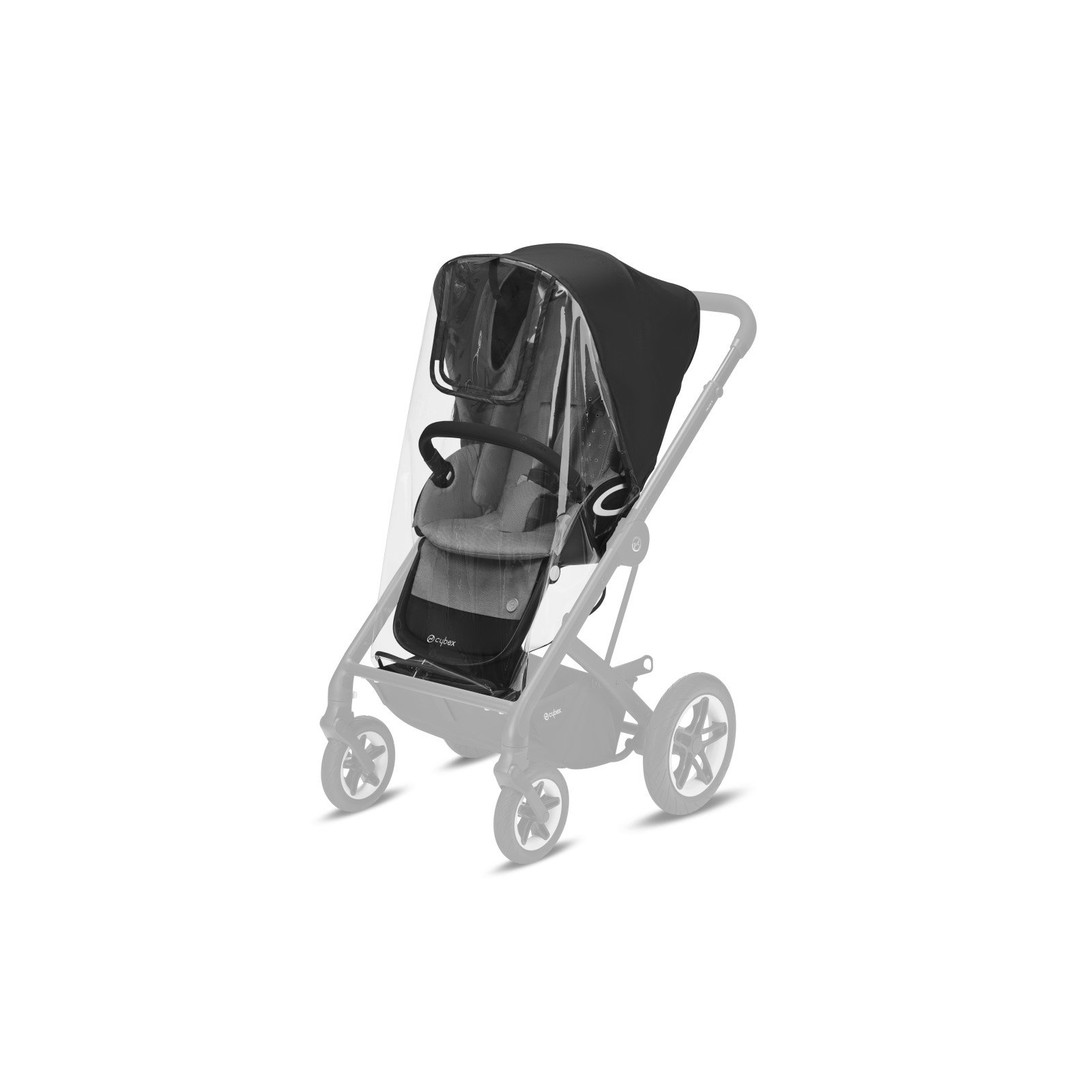 CYBEX - Gold Regenverdeck für Talos S (für den Sportsitz) (4)