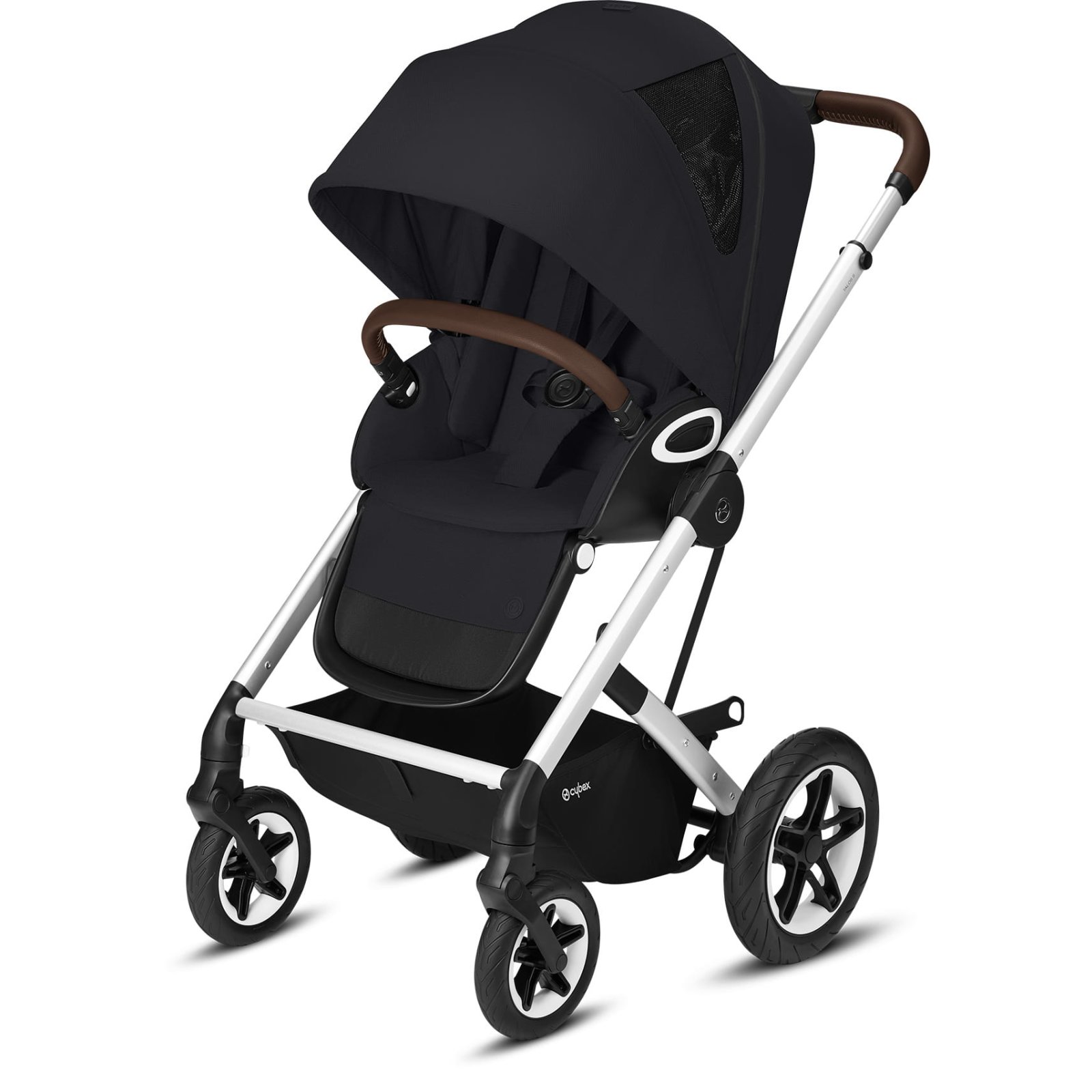 CYBEX - Gold Talos S SLV Lux DEEP-BLACK (A)