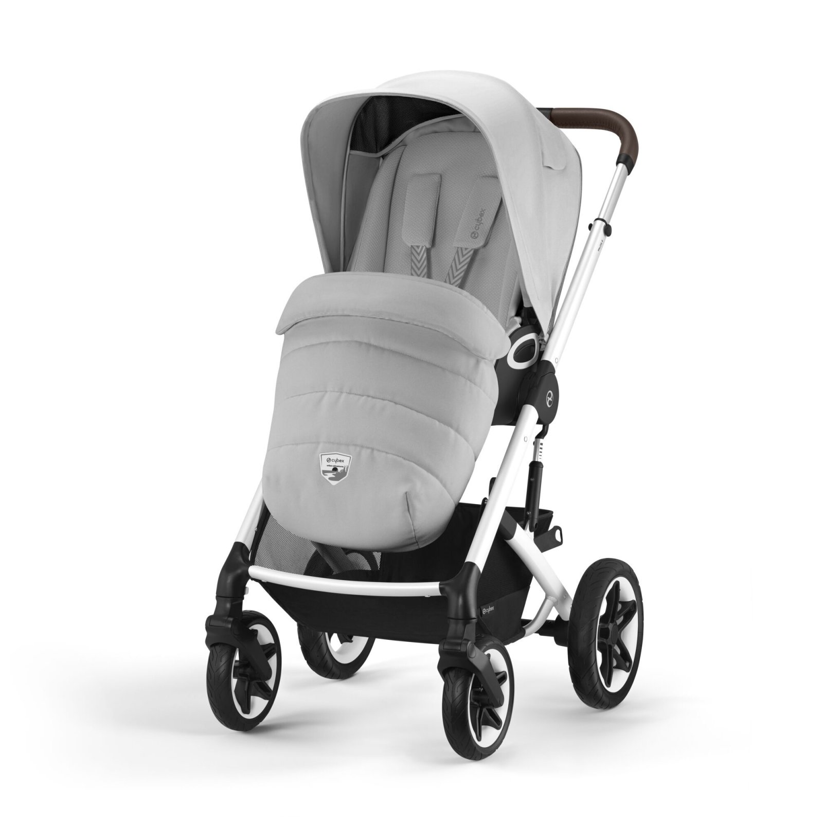 CYBEX - Gold Talos S Lux LAVA-GREY